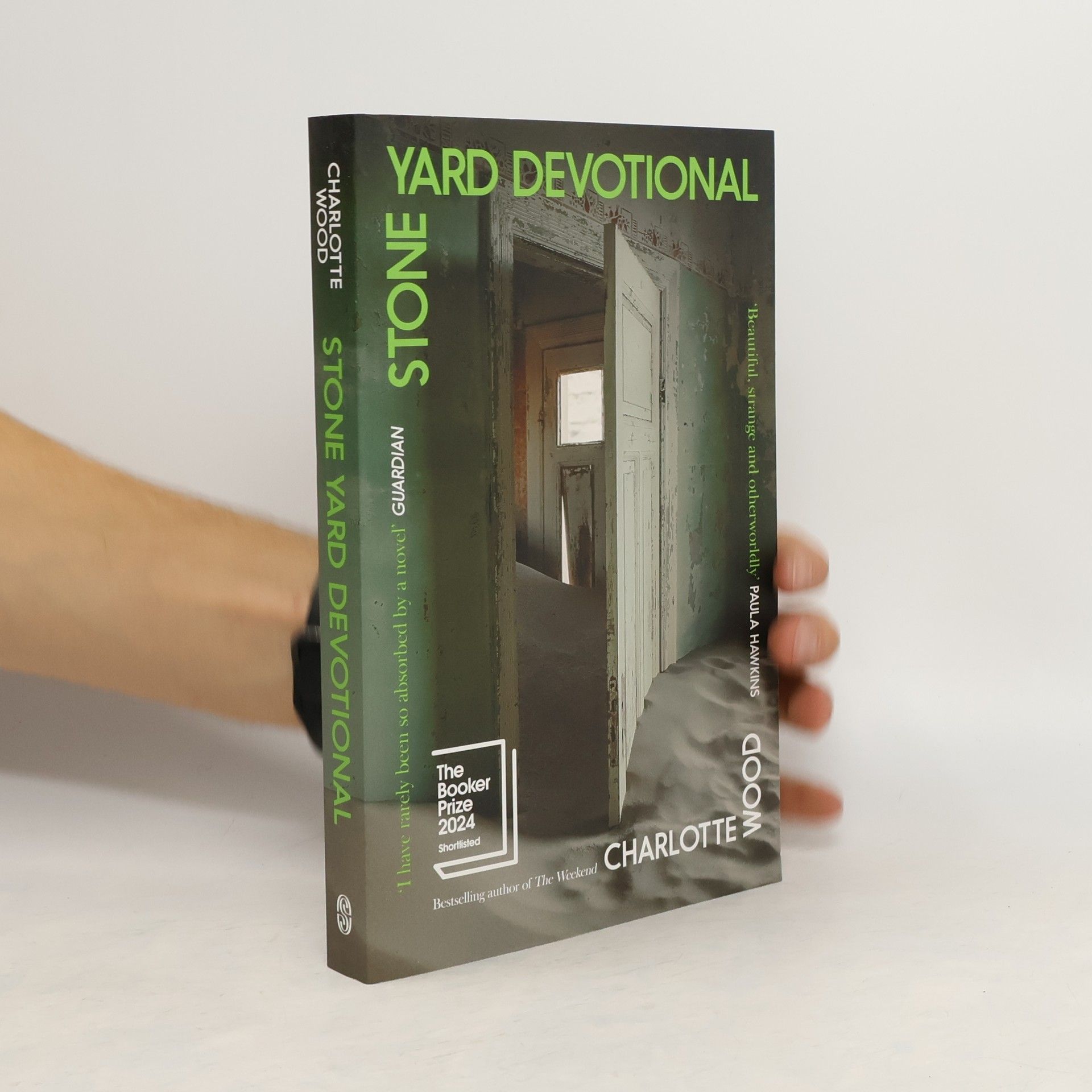 Charlotte Wood Stone Yard Devotional