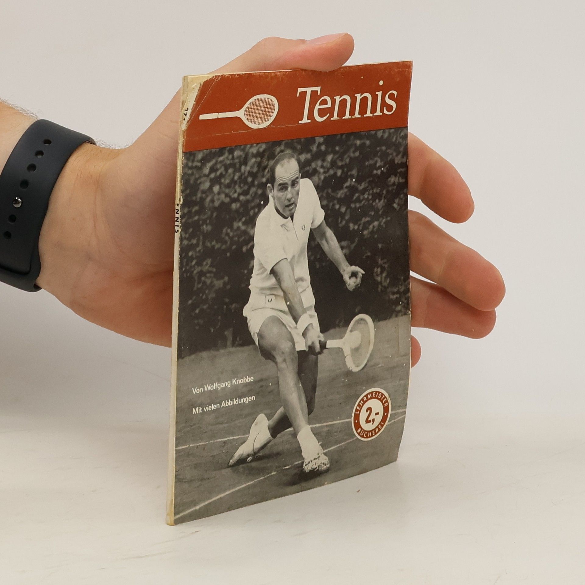 Wolfgang Knobbe Tennis
