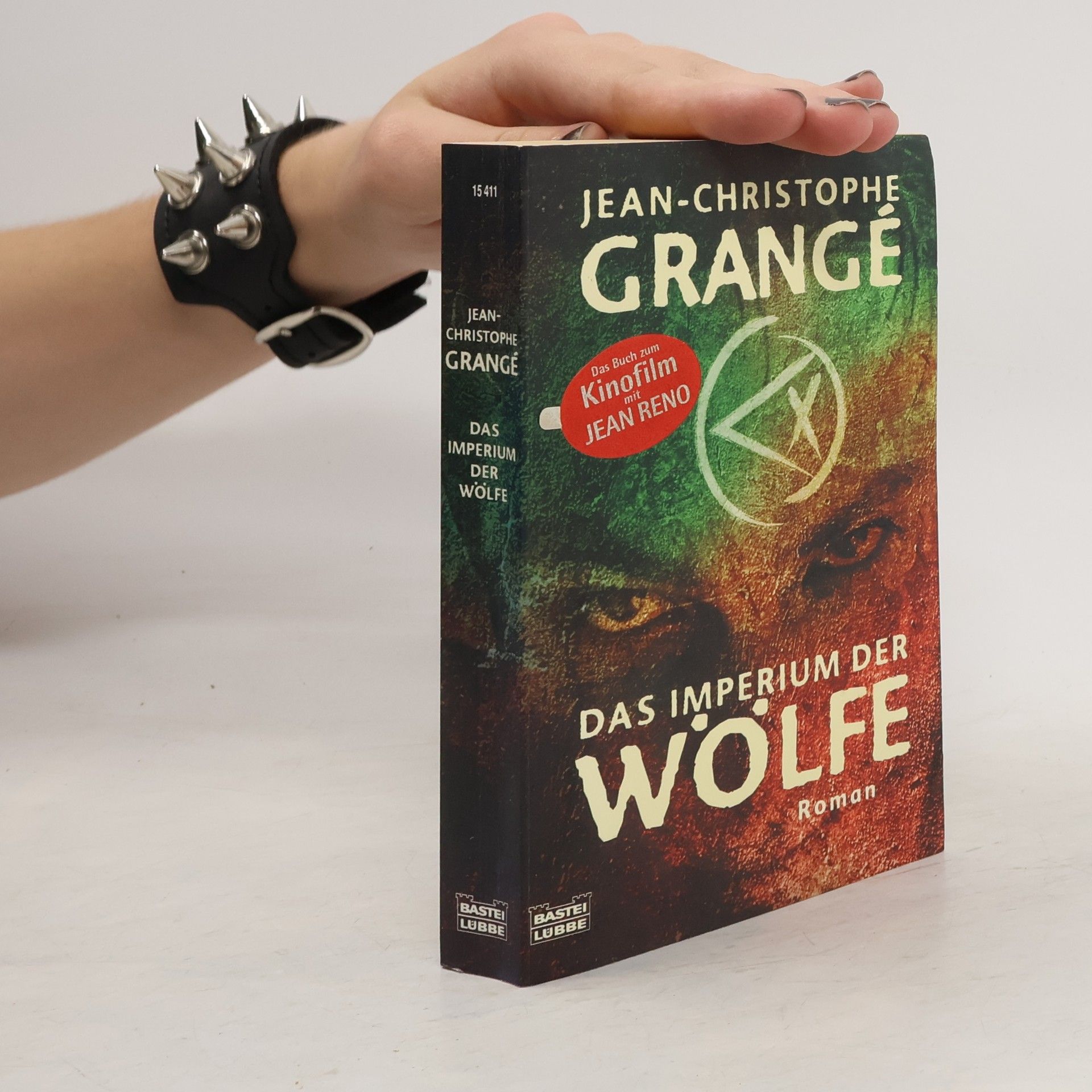 Jean Christophe Grangé Das Imperium der Wölfe
