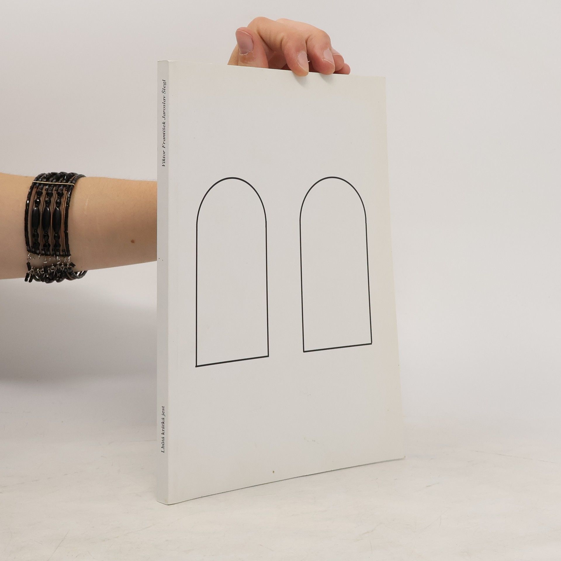 Viktor František Jaroslav Šlegl Lhůta krátká jest