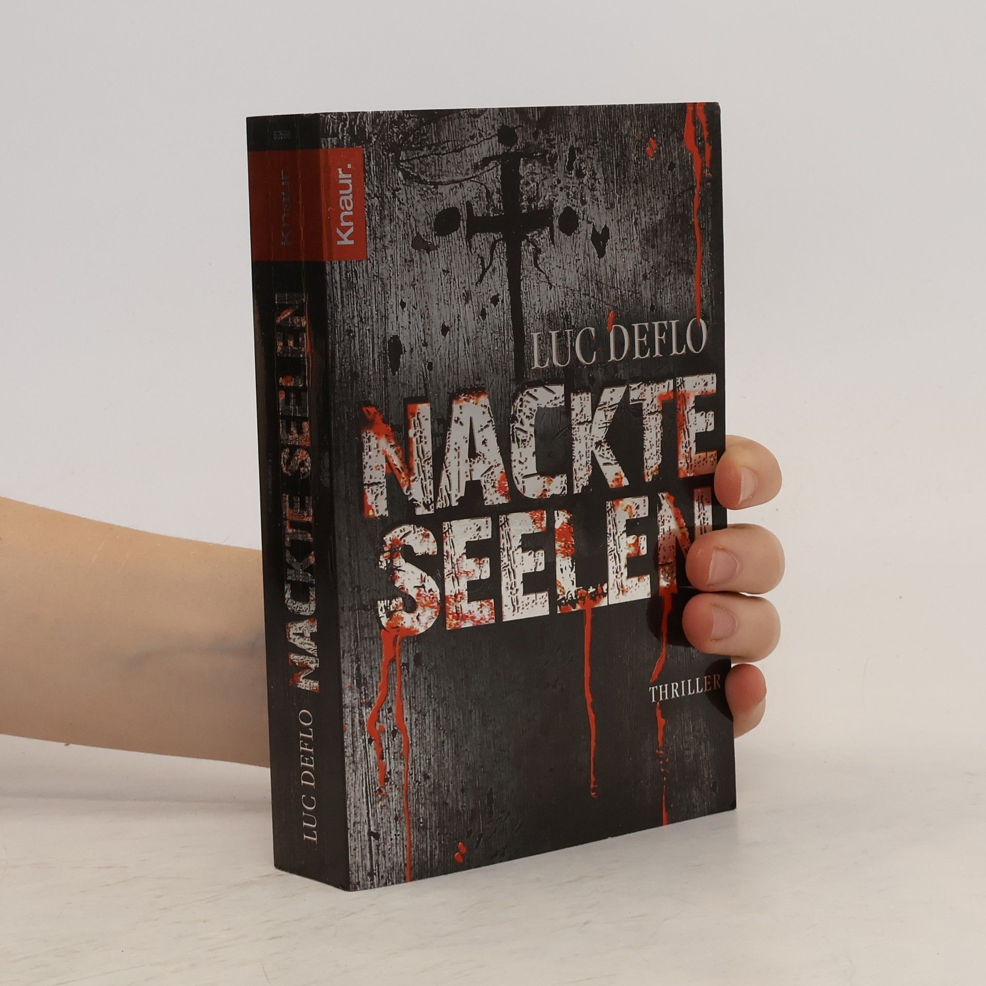 Luc Deflo Nackte Seelen