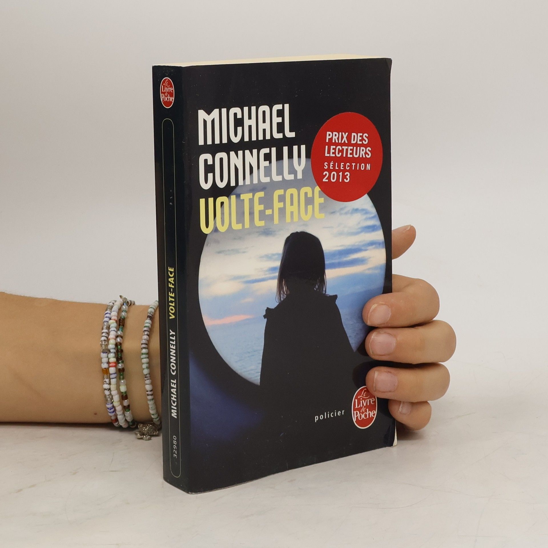 Michael Connelly Volte-face