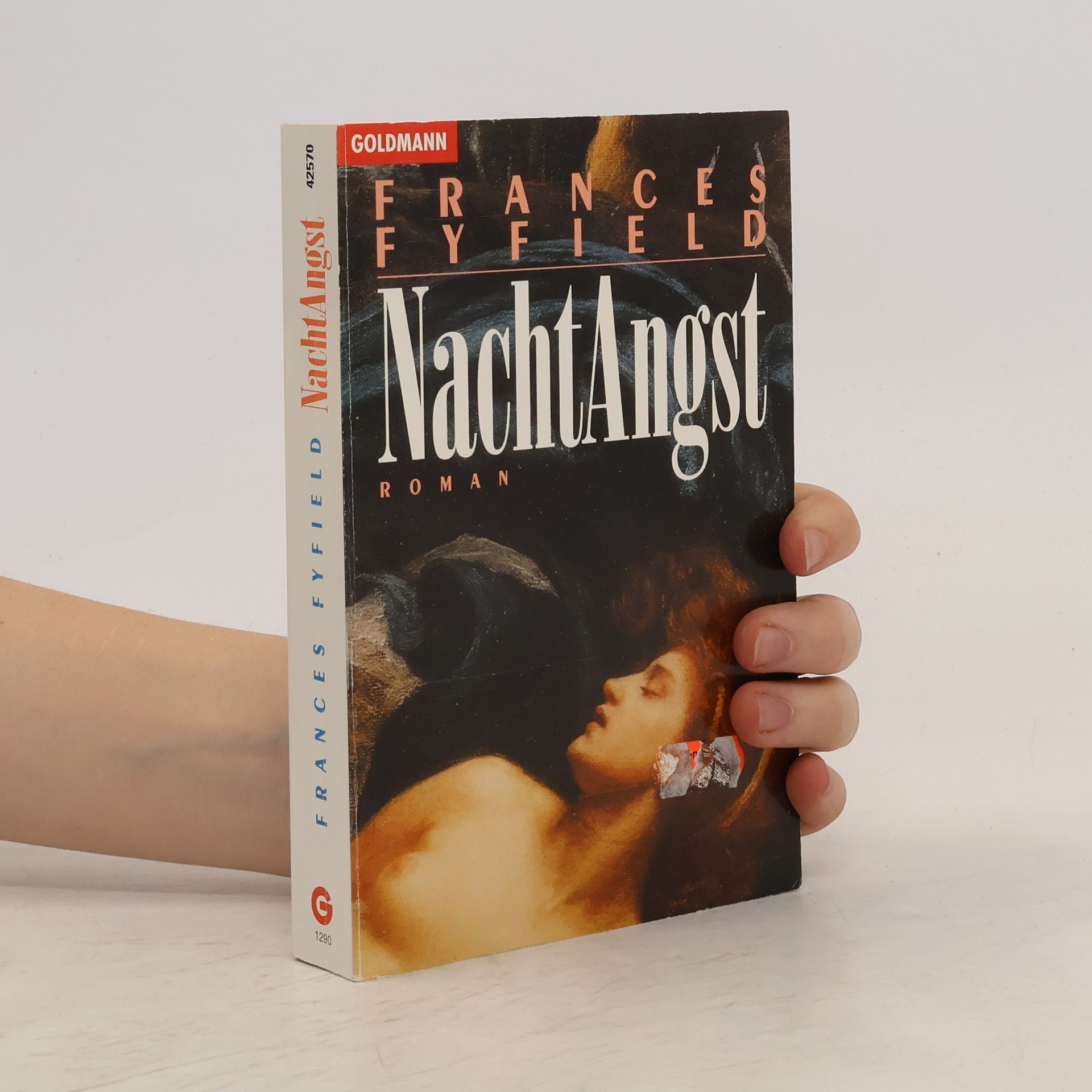 Frances Fyfield Nachtangst
