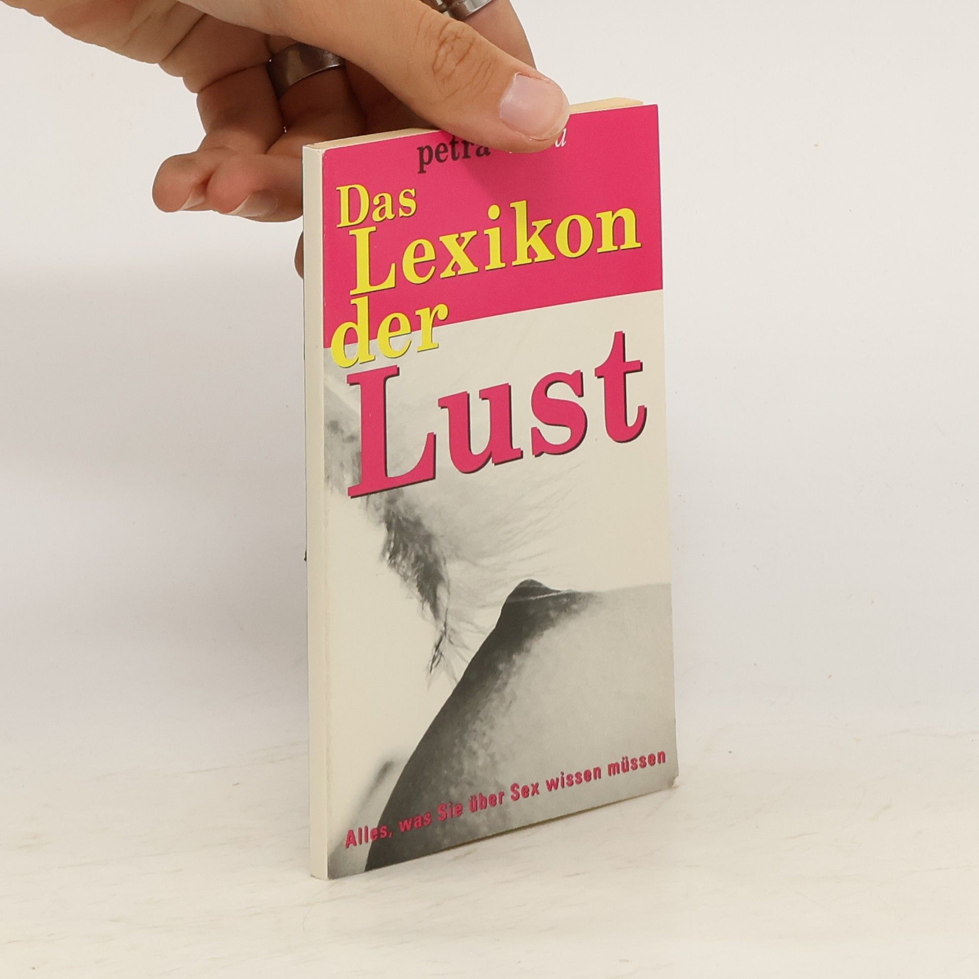 Auteurscollectief Das Lexikon der Lust