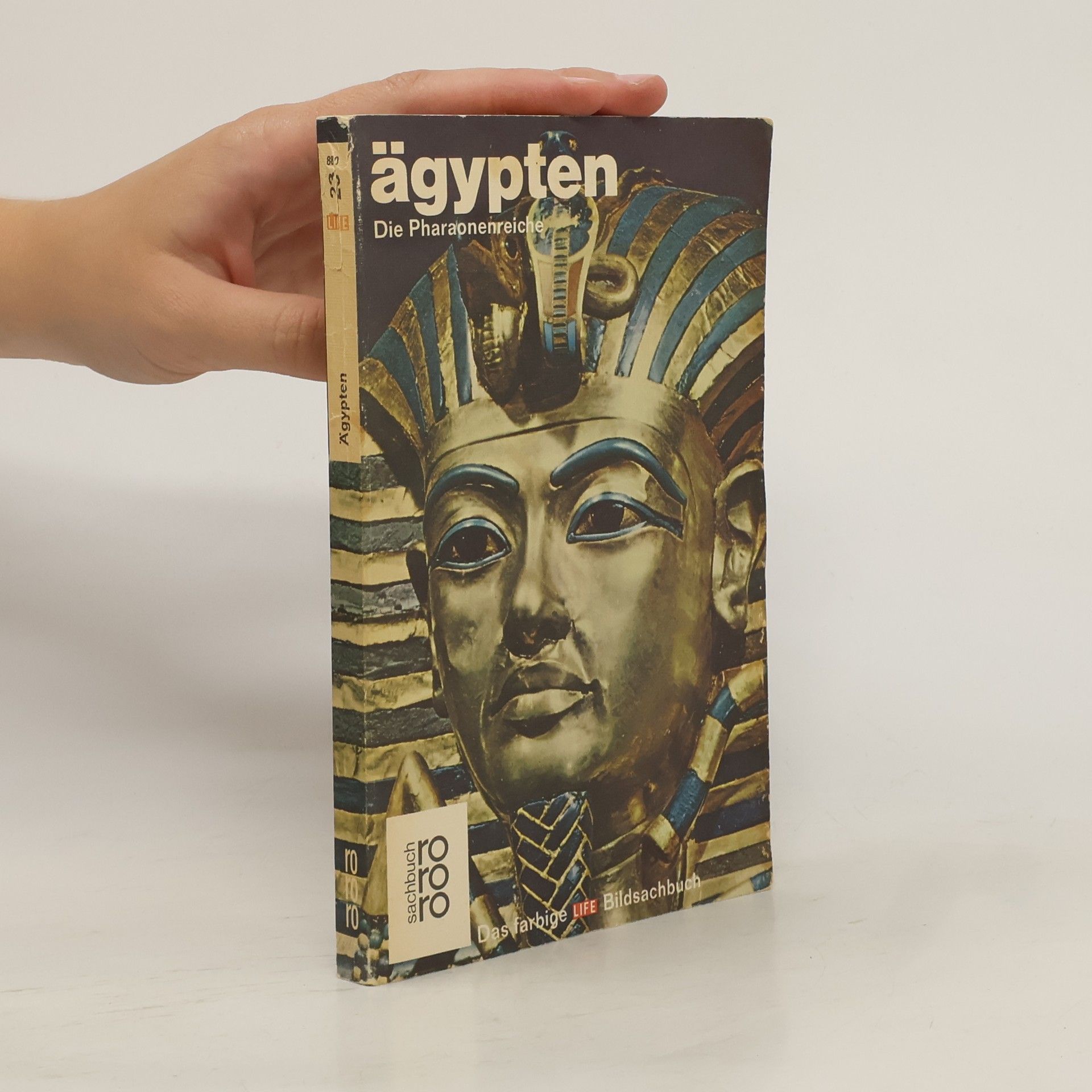 Lionel Casson Ägypten