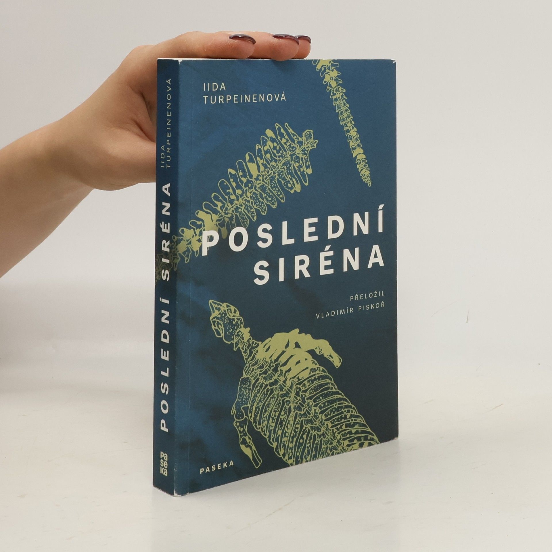 Iida Turpeinen Poslední siréna