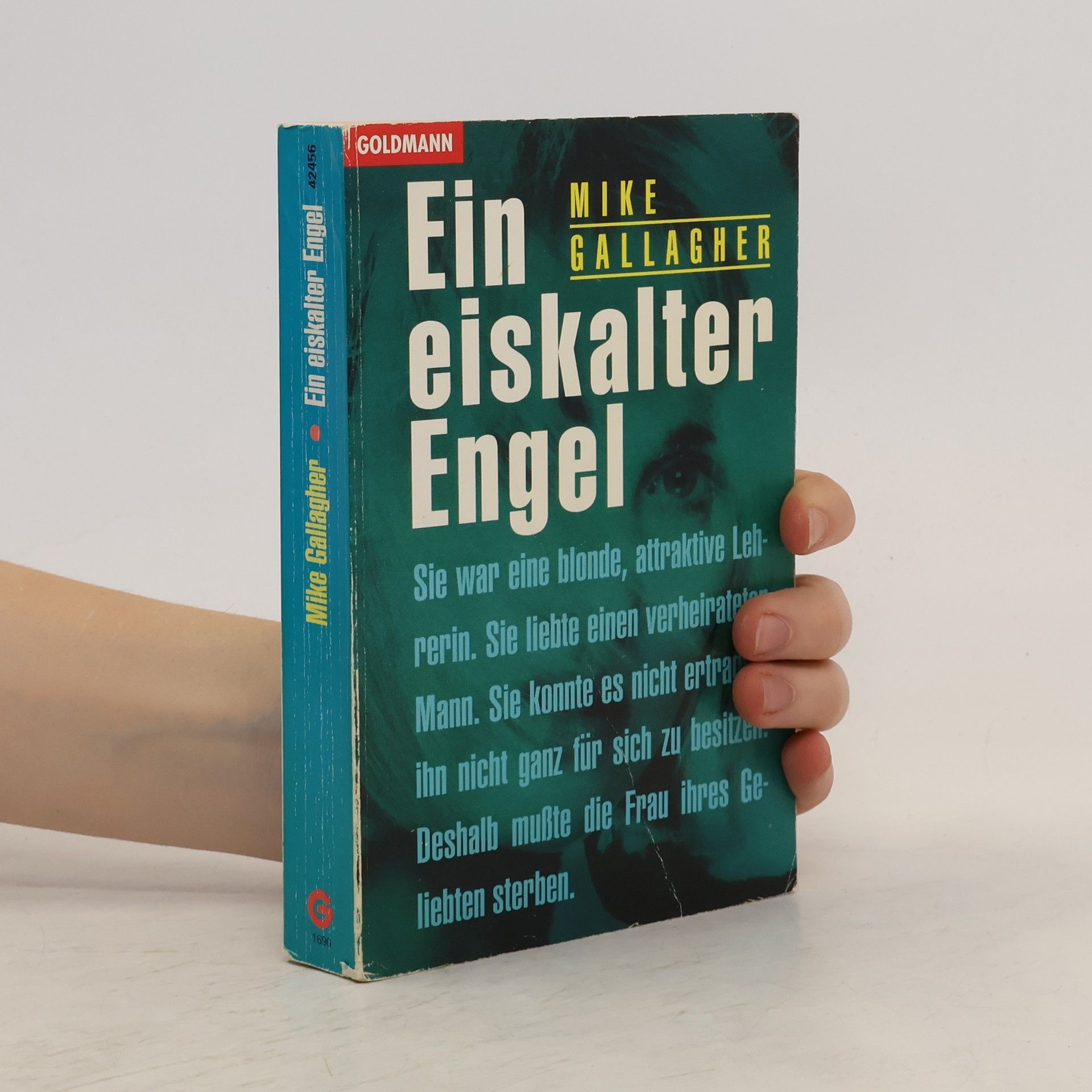 Mike Gallagher Ein eiskalter Engel.