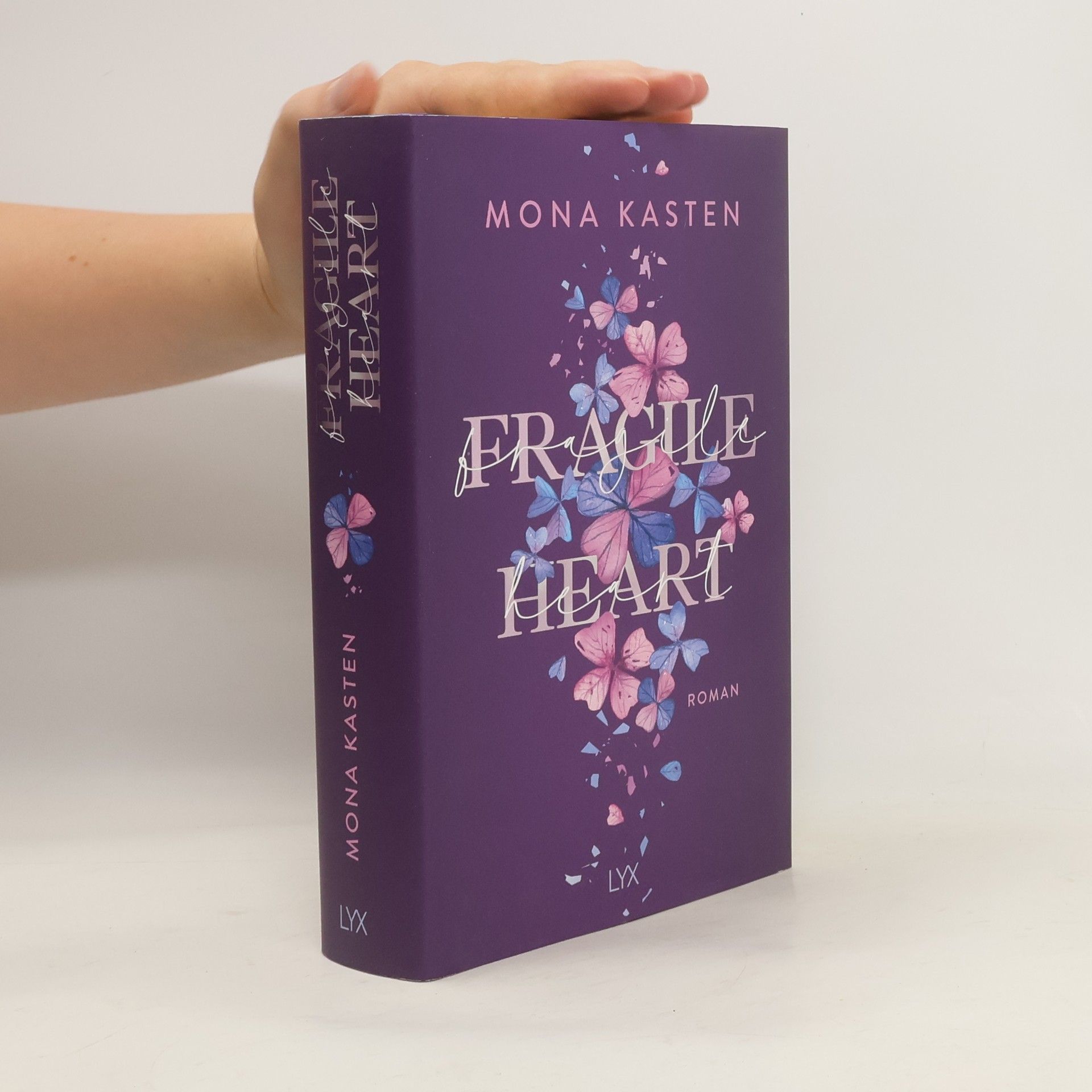 Mona Kasten Fragile Heart