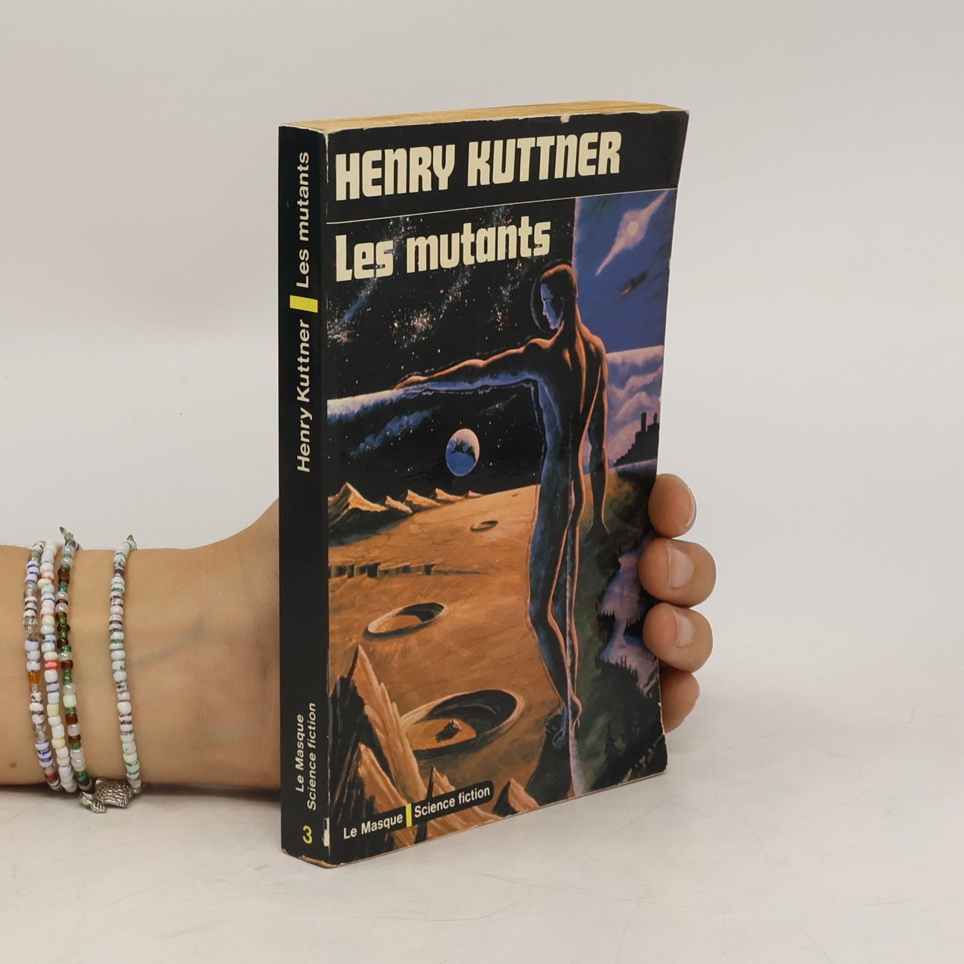 Henry Kuttner Les mutants