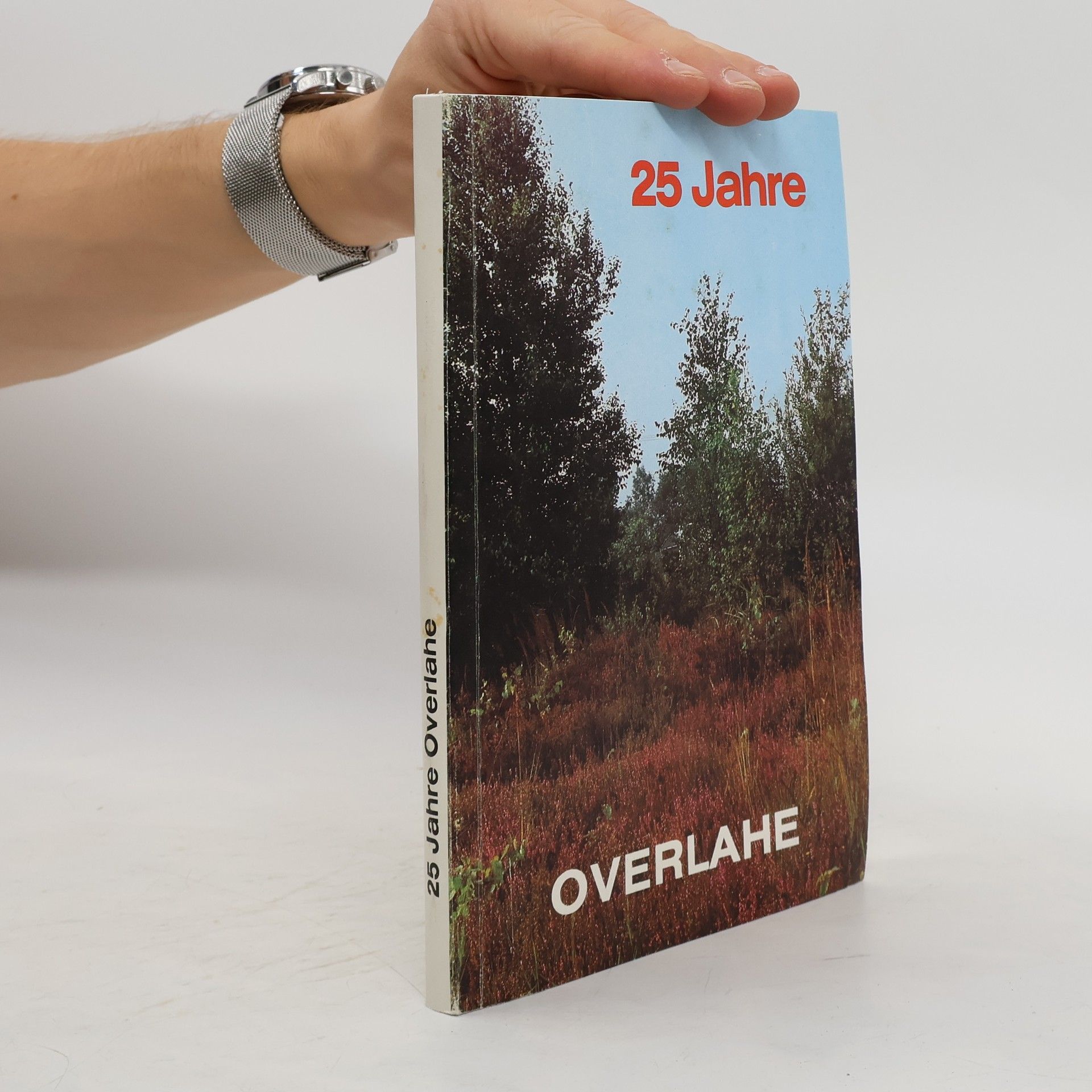 Various authors 25 Jahre Overlahe