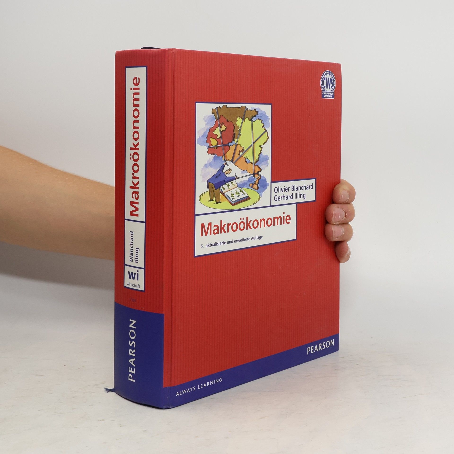 Collectif d'auteurs Makroökonomie