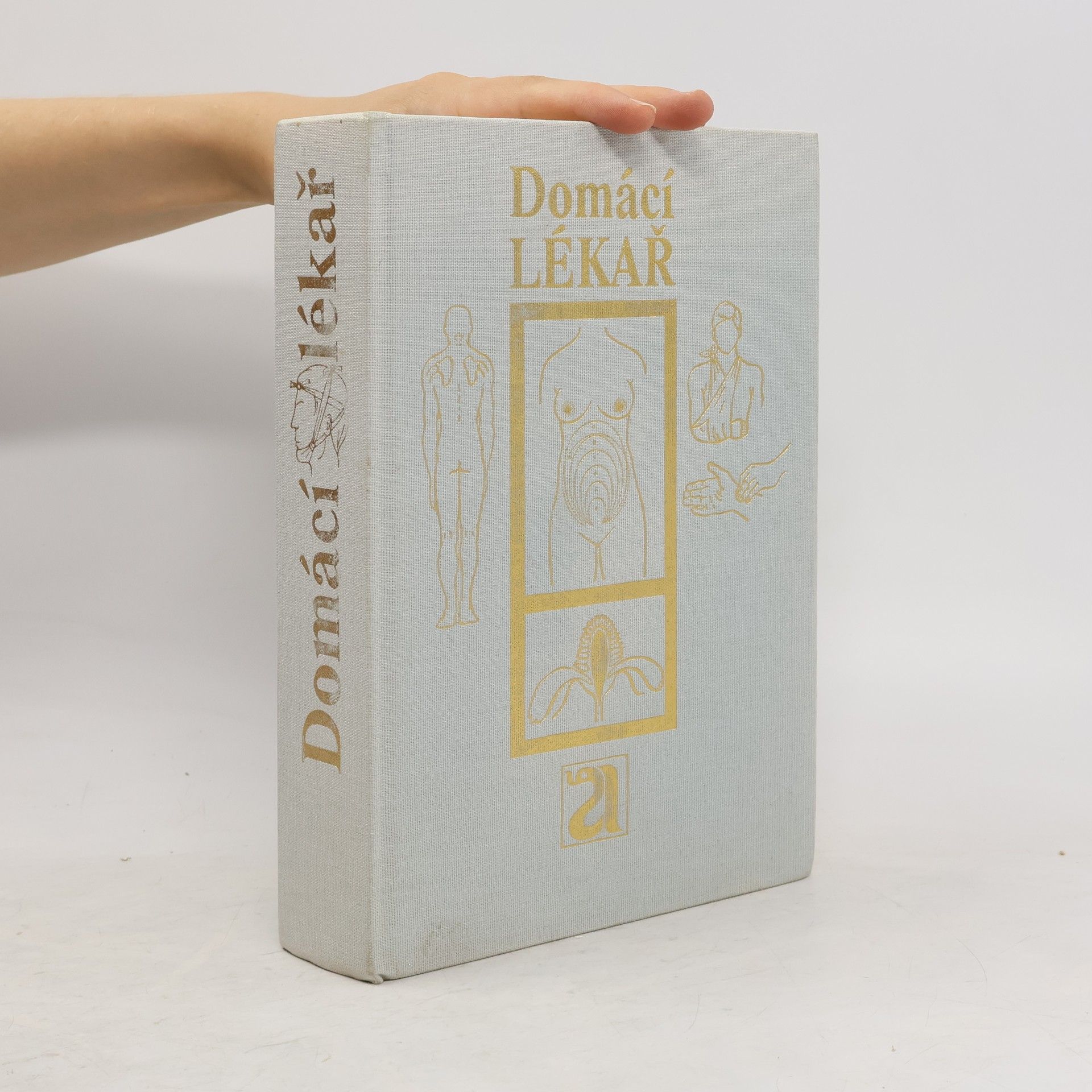 Autores varios Domácí lékař