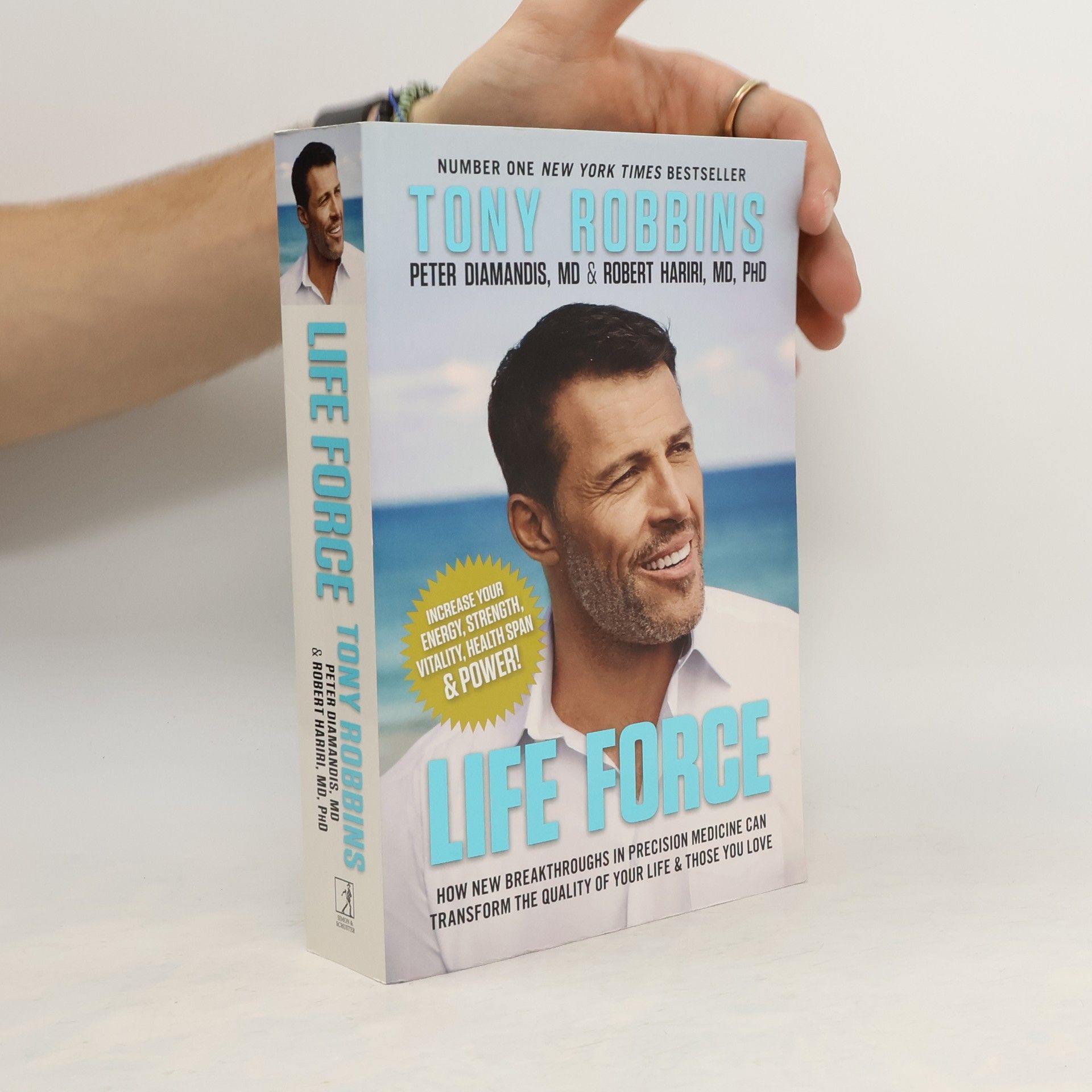 Peter Diamandis Life Force