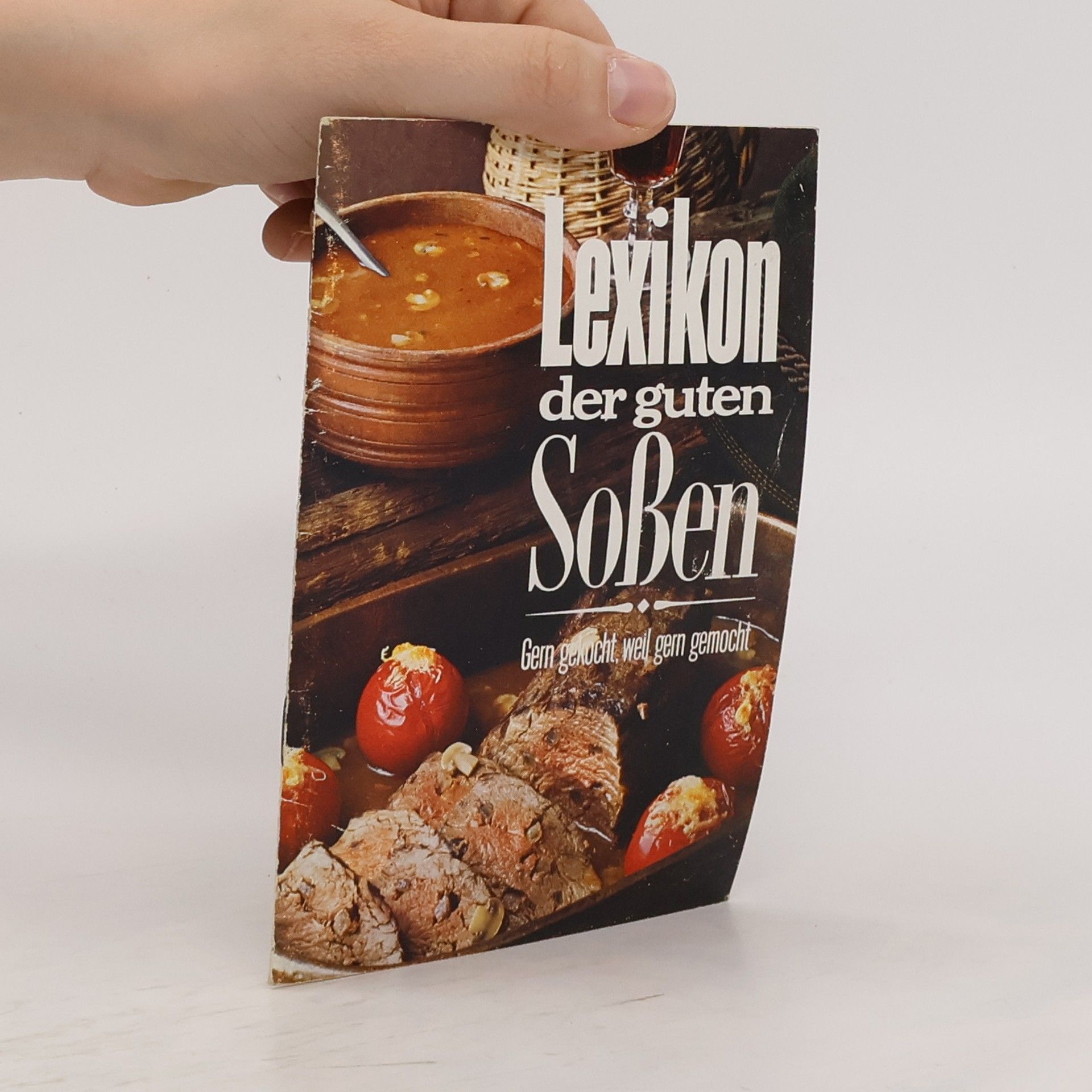 Collectif d'auteurs Lexikon der guten Sossen