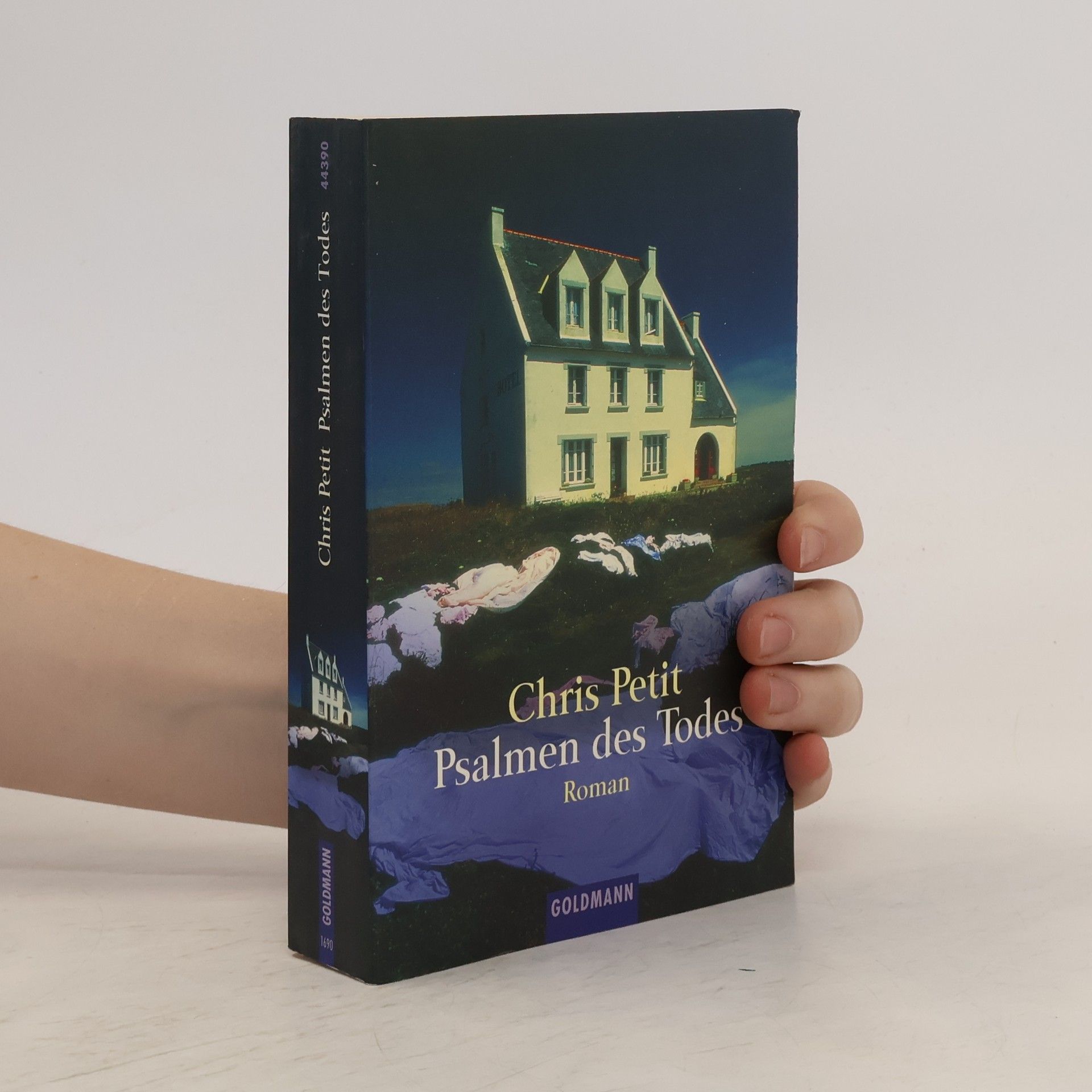 Chris Petit Psalmen des Todes. Roman. Aus d. Engl. v. Monika Blaich