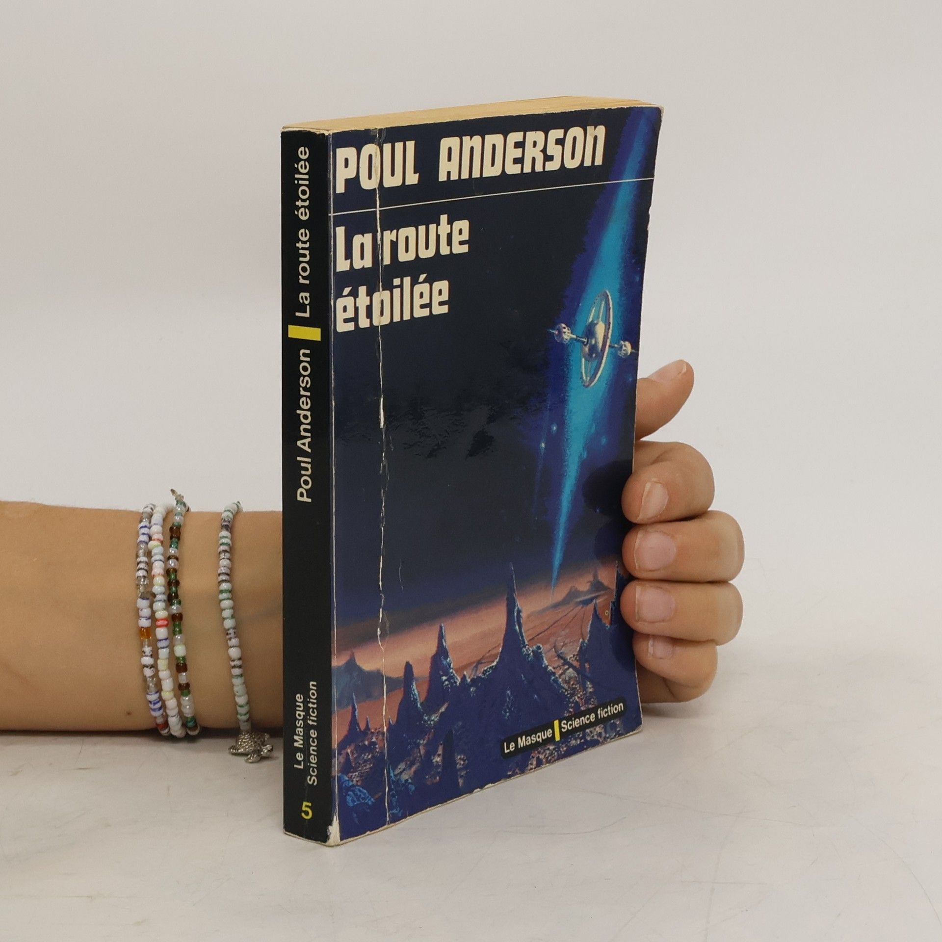 Poul Anderson La route étoilée