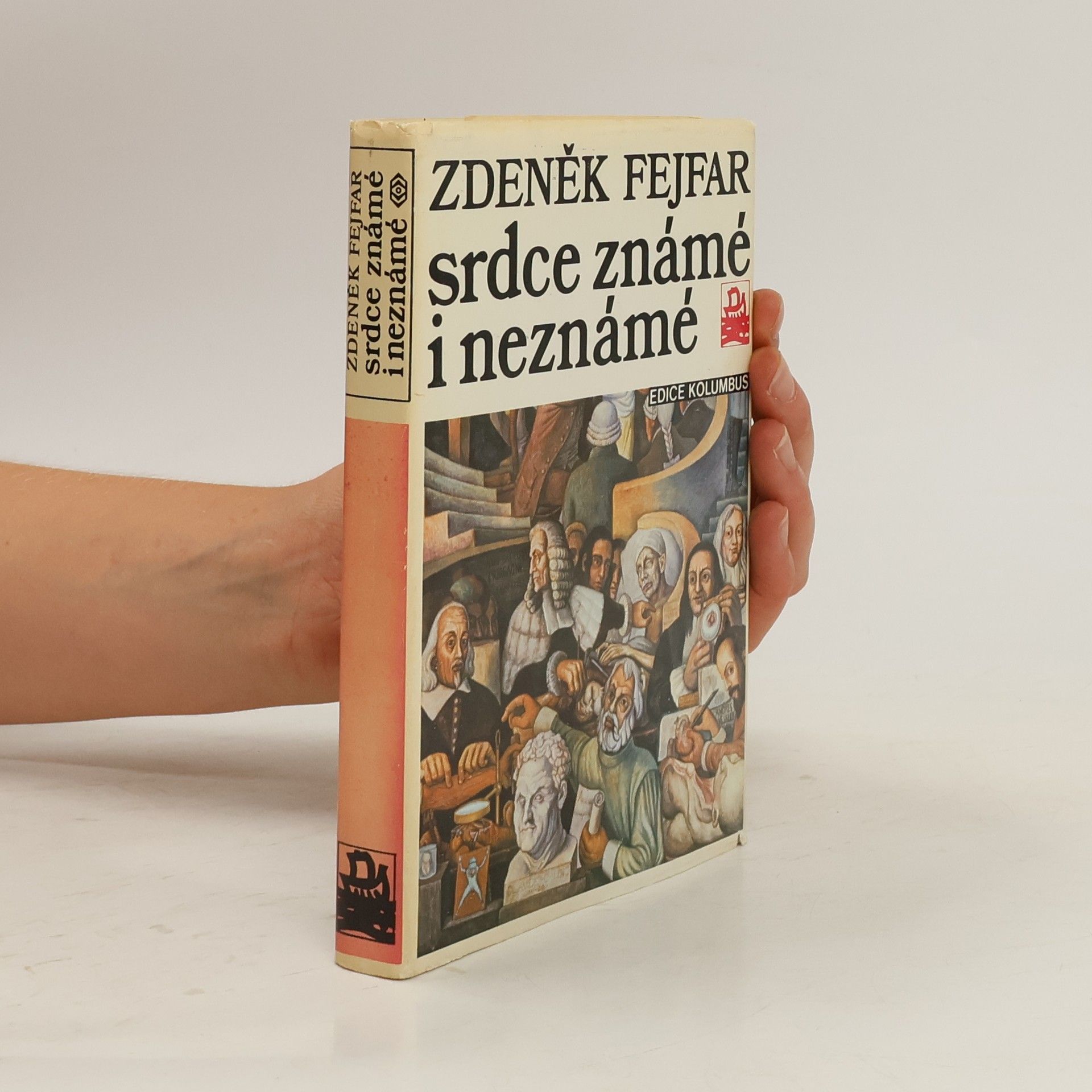 Zdeněk Fejfar Srdce známé i neznámé