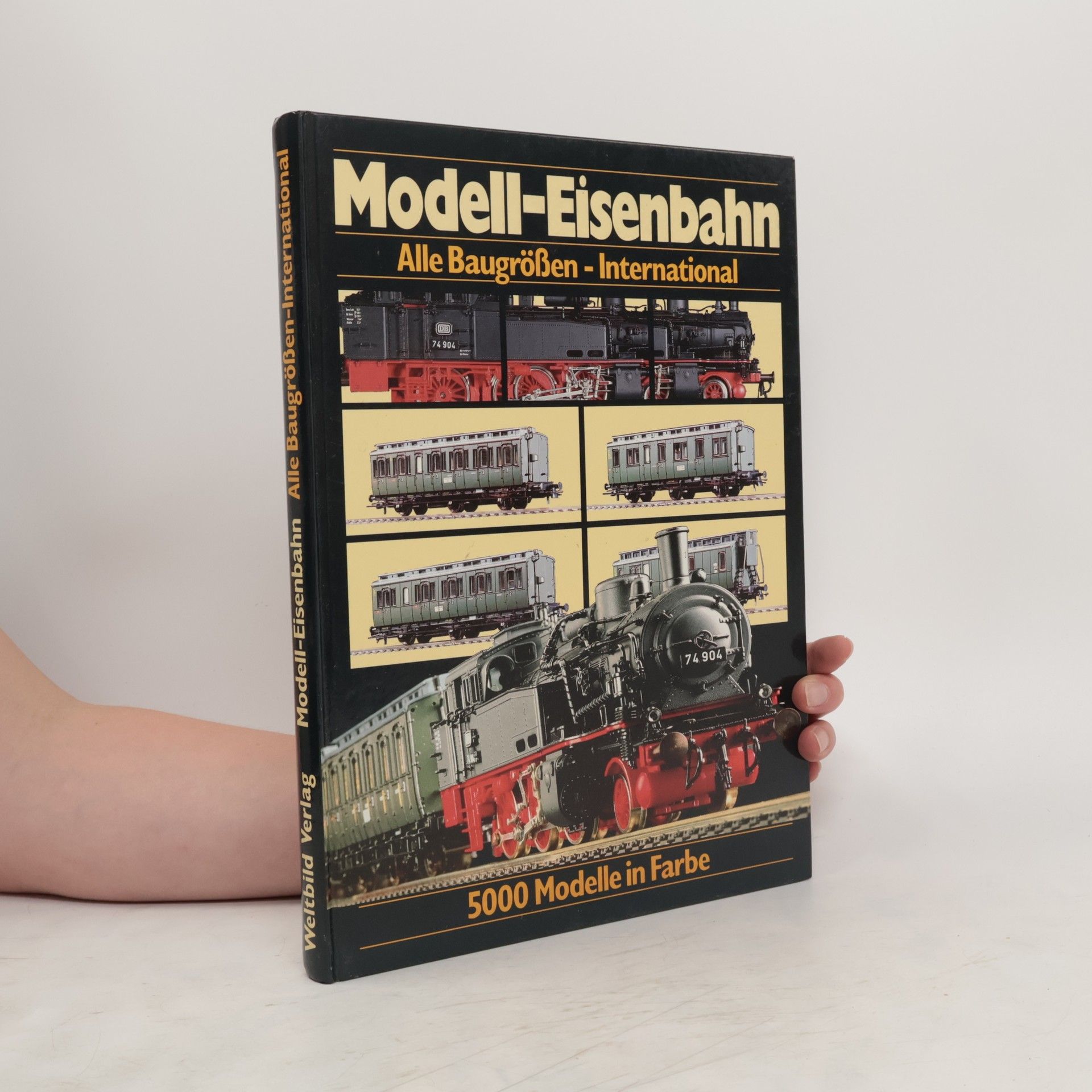 kolektiv Modell-Eisenbahn: TT+N+Z- International