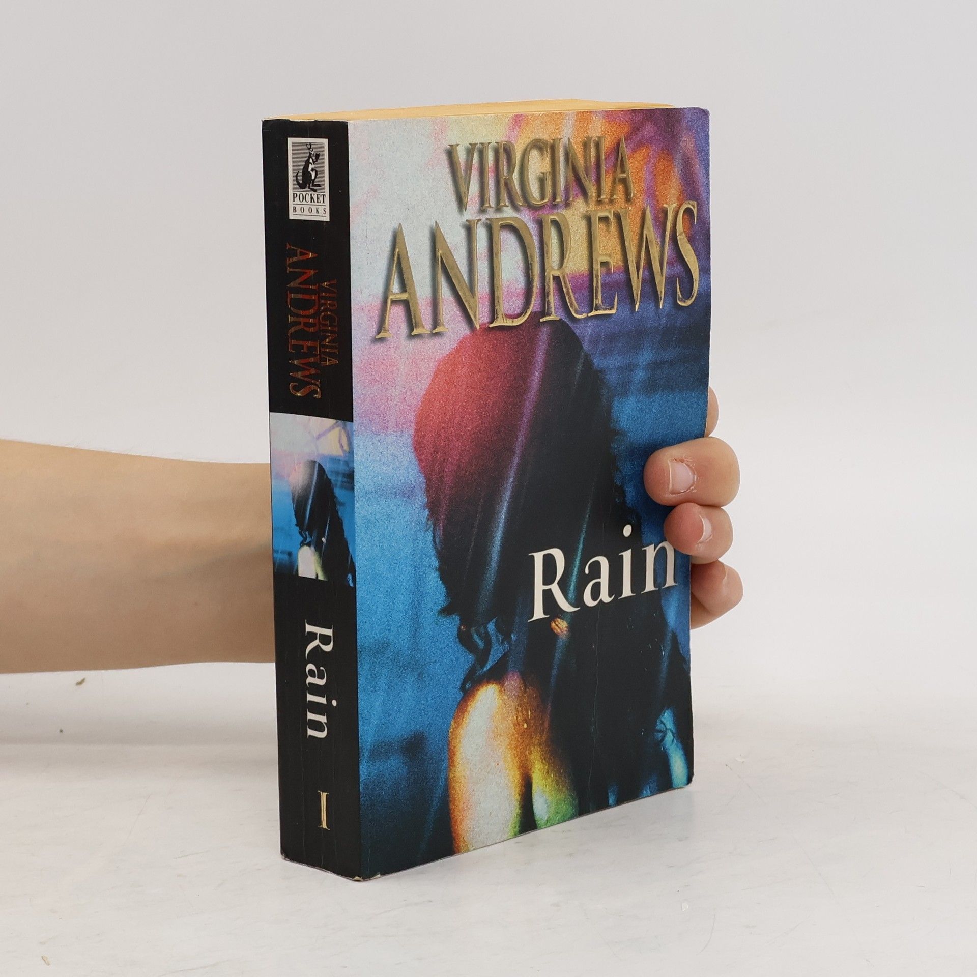 Virginia Cleo Andrews Rain