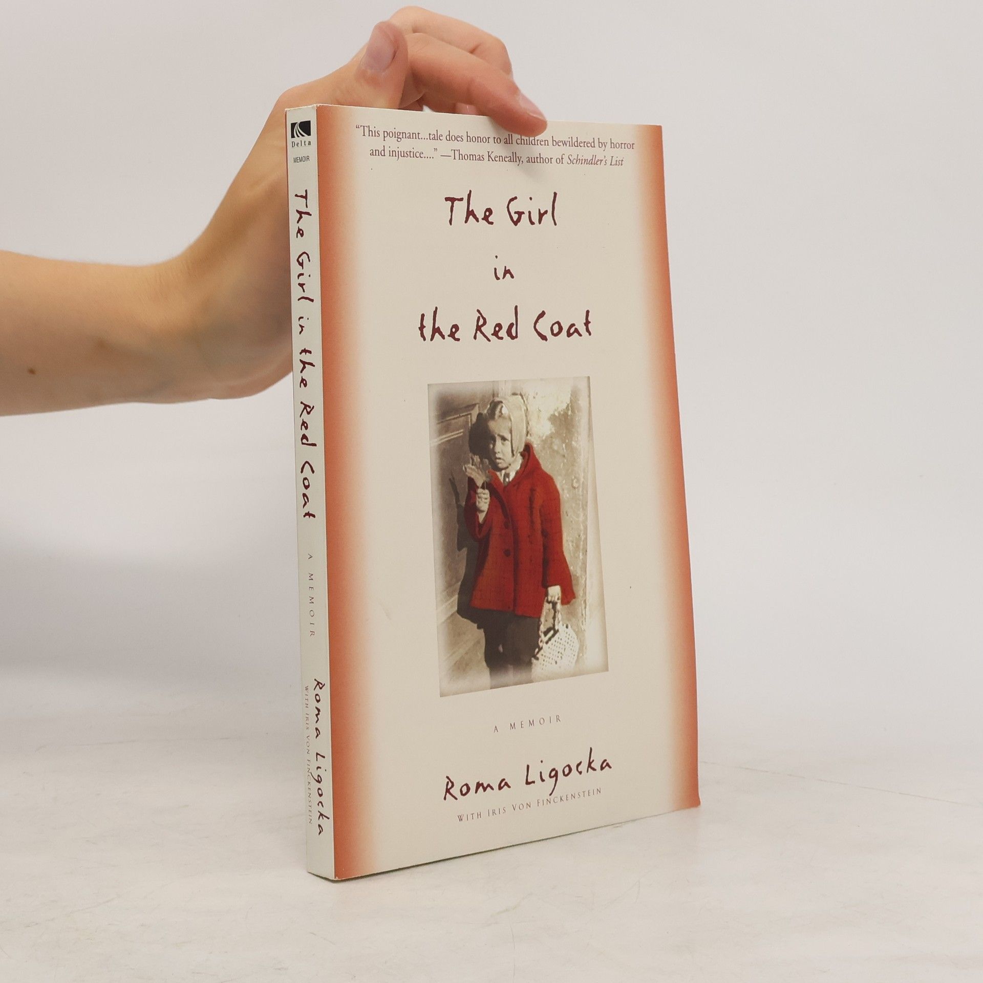 Roma Ligocka The Girl in the Red Coat