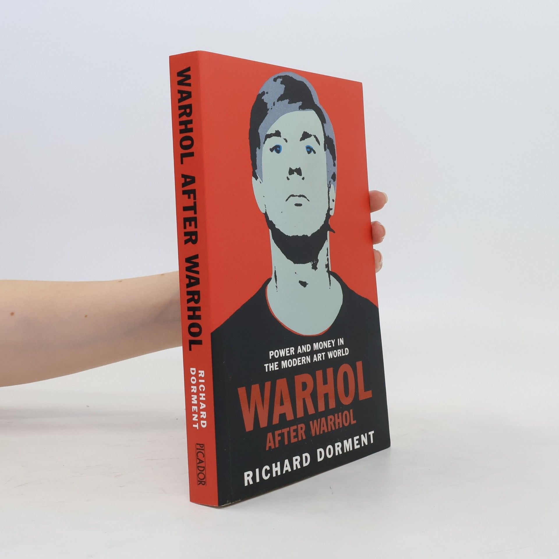 Richard Dorment Warhol After Warhol