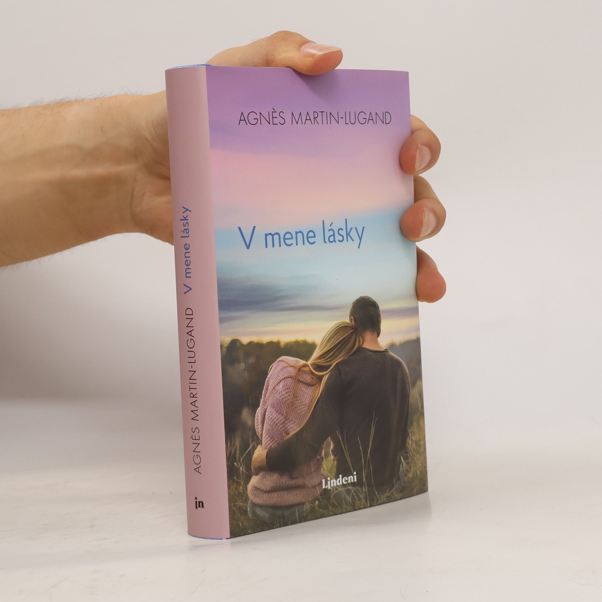 Agnès Martin Lugand V mene lásky