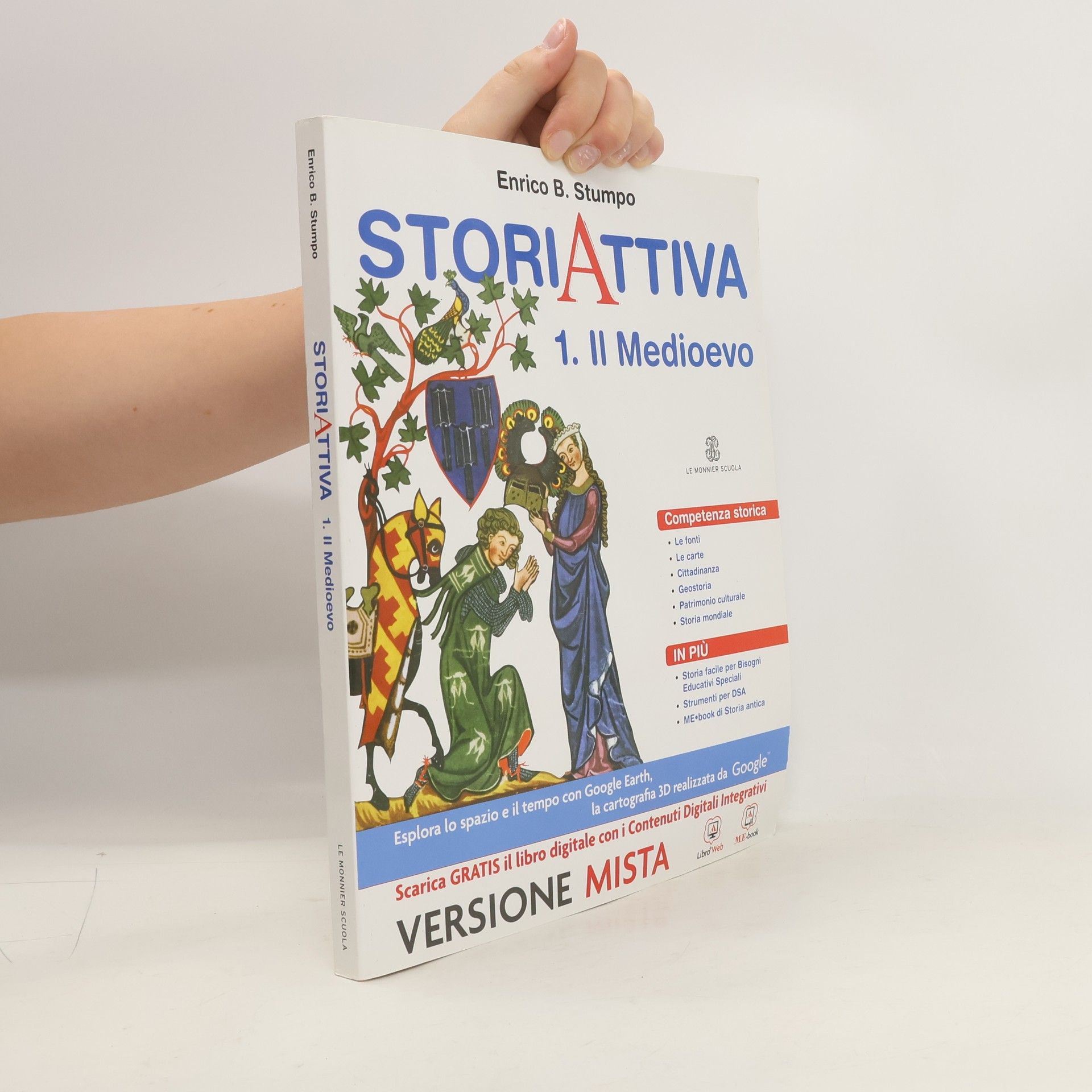 Enrico Stumpo Storia attiva 1. Il Medioevo