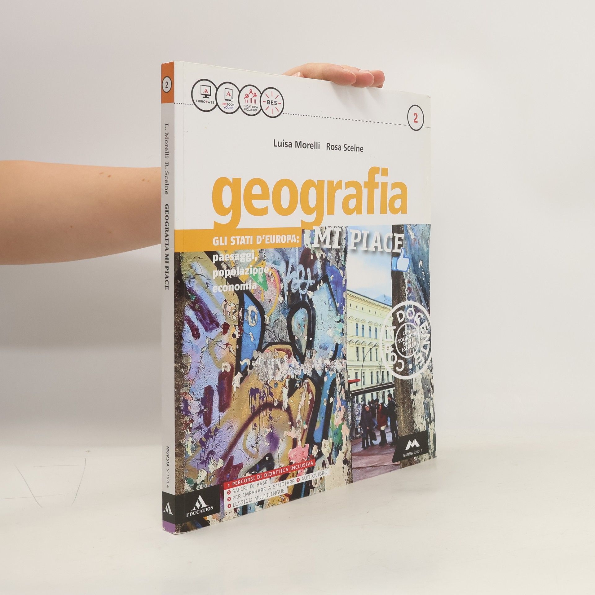 Collectif d'auteurs Geografia