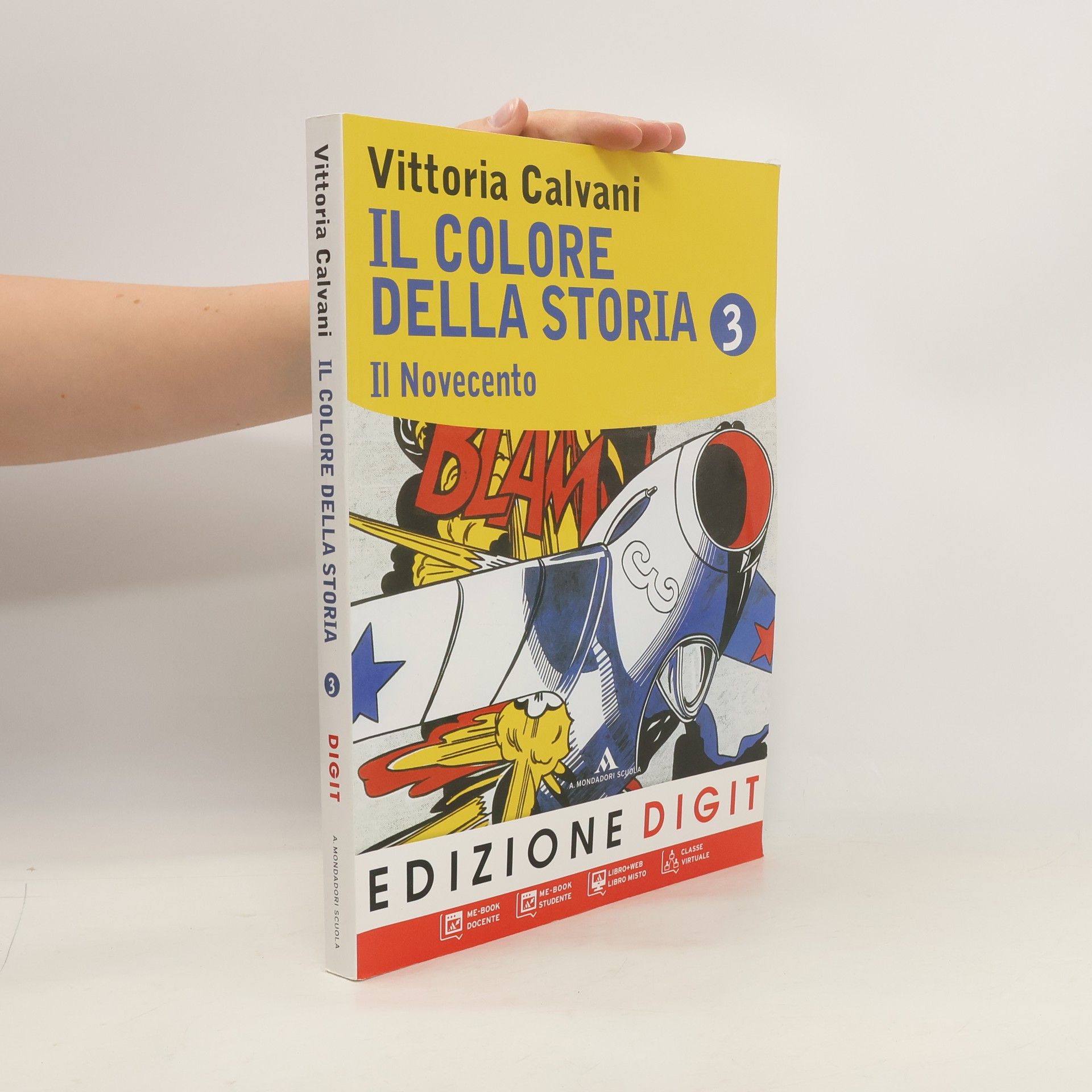 Vittoria Calvani Il colore della storia 3