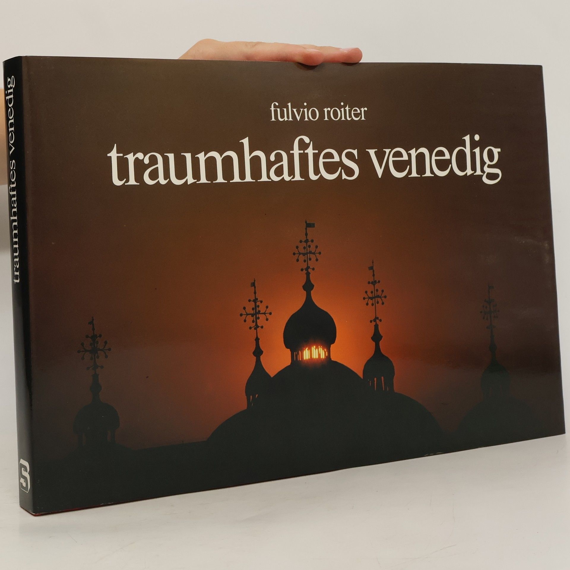 Fulvio Roiter Traumhaftes Venedig