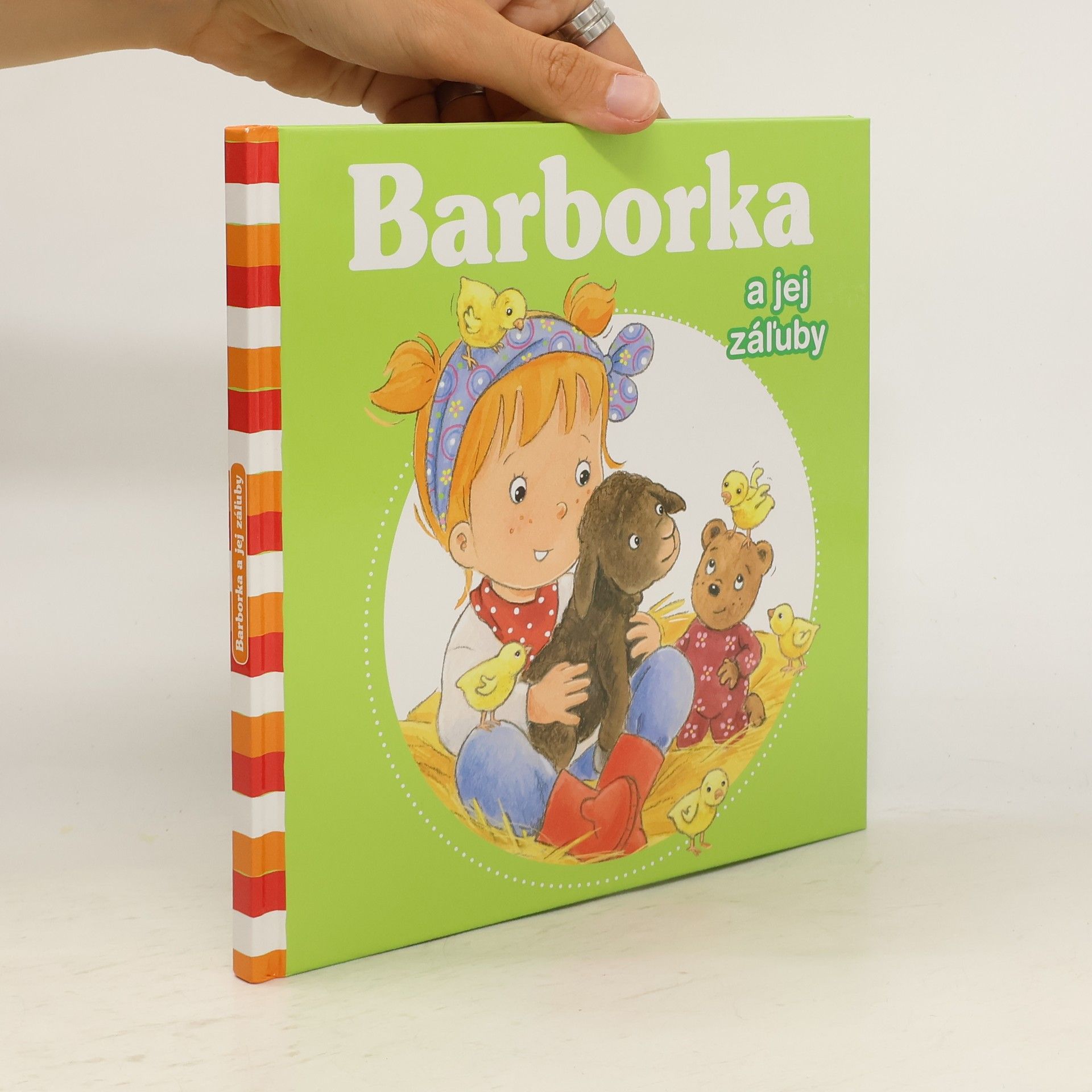 kolektiv Barborka a jej záľuby