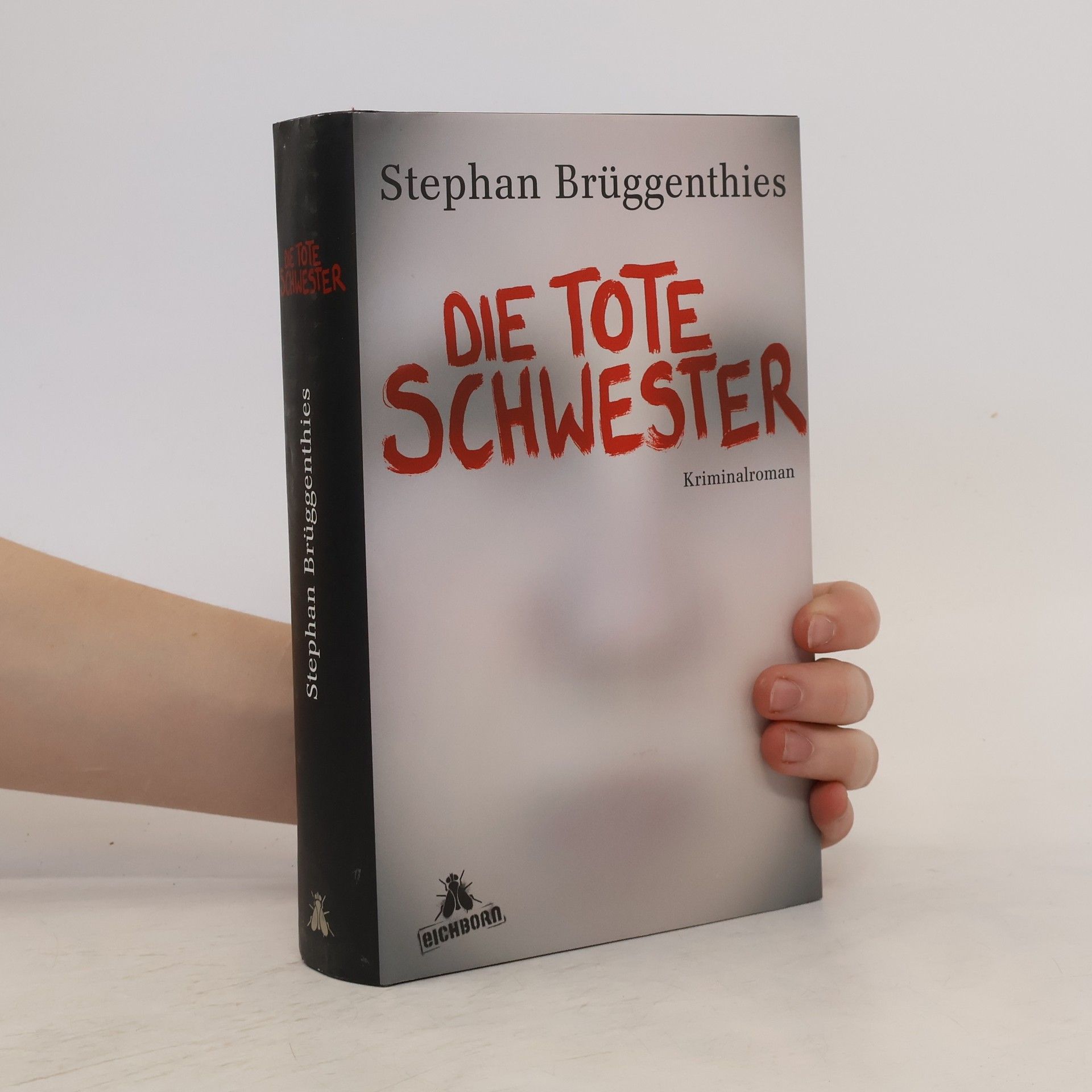Stephan Brüggenthies Die tote Schwester