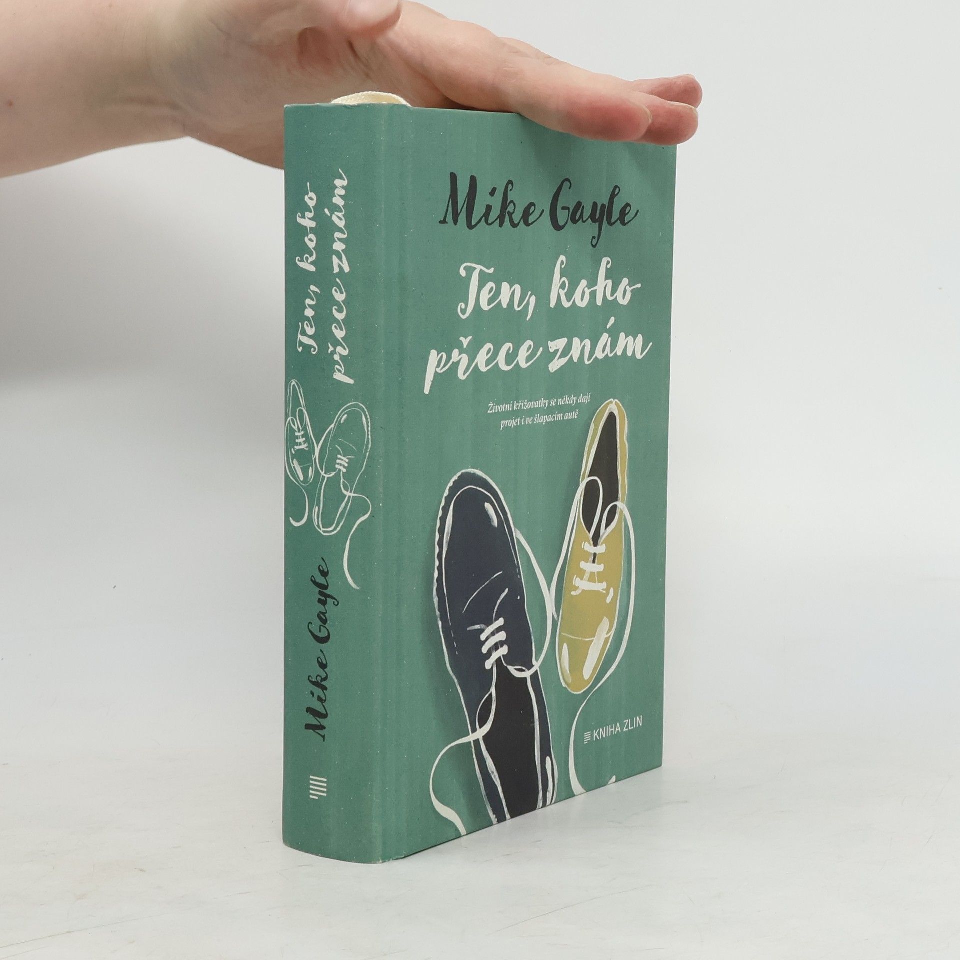 Mike Gayle Ten, koho přece znám