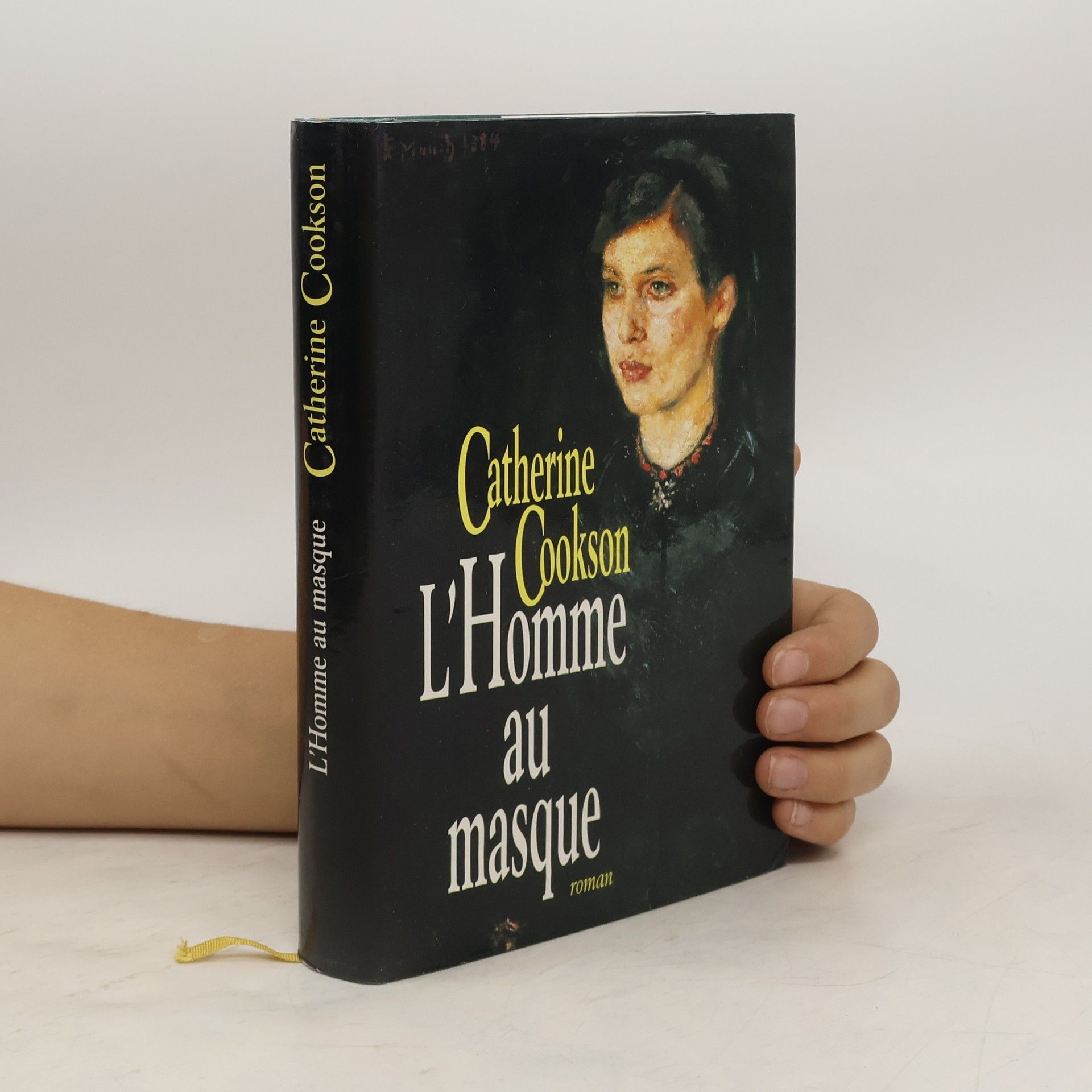 Catherine Cookson L'homme au masque