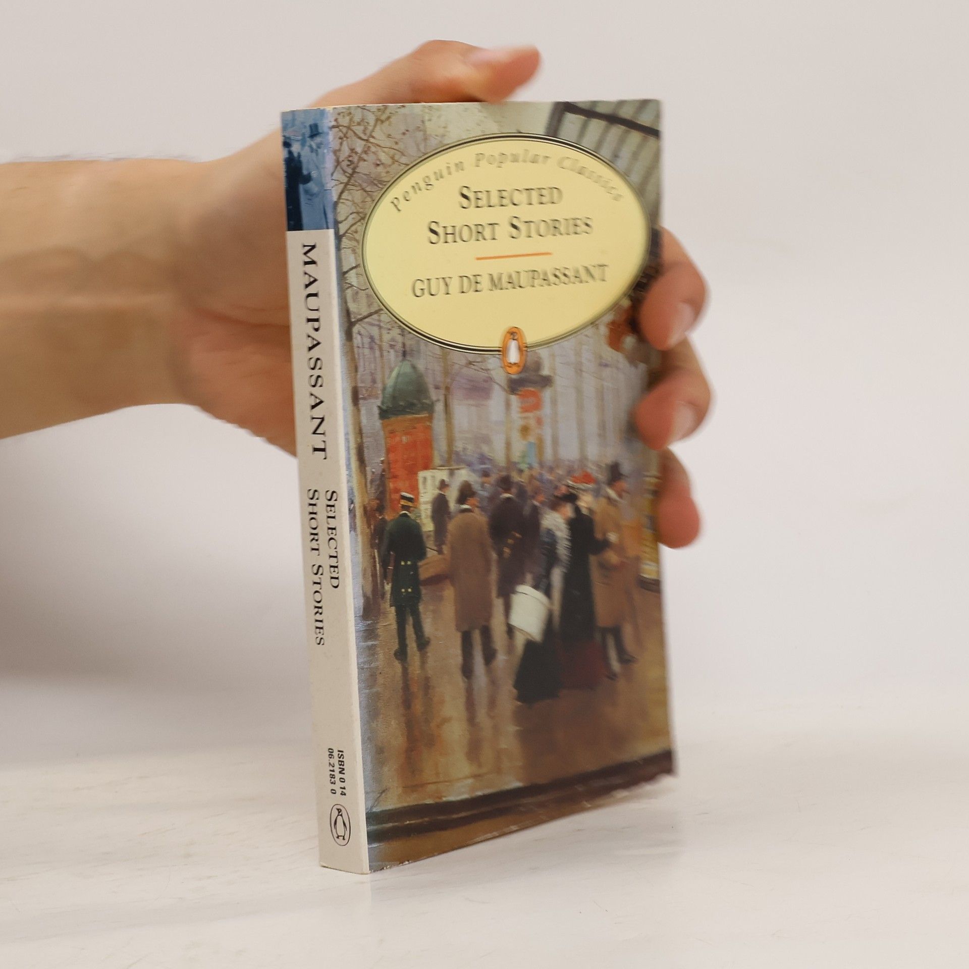 Guy de Maupassant Selected short stories