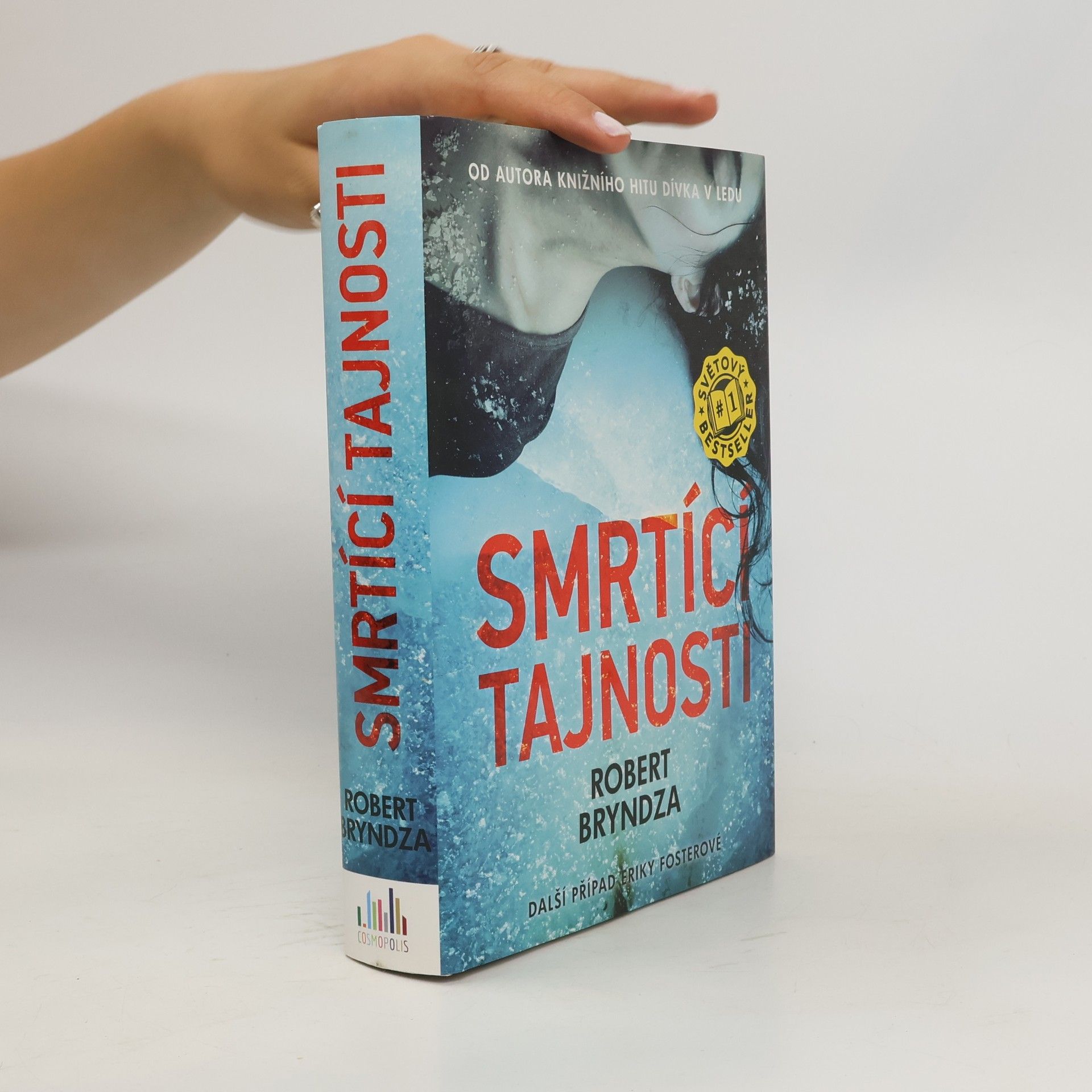 Robert Bryndza Smrtící tajnosti