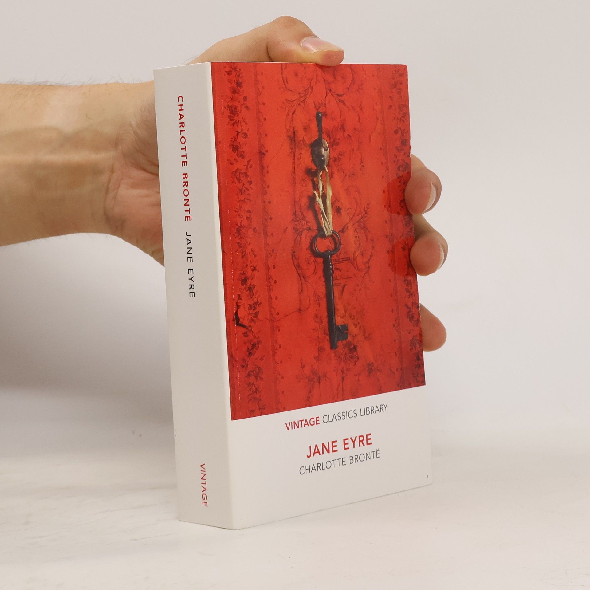 Charlotte Brontë Jane Eyre