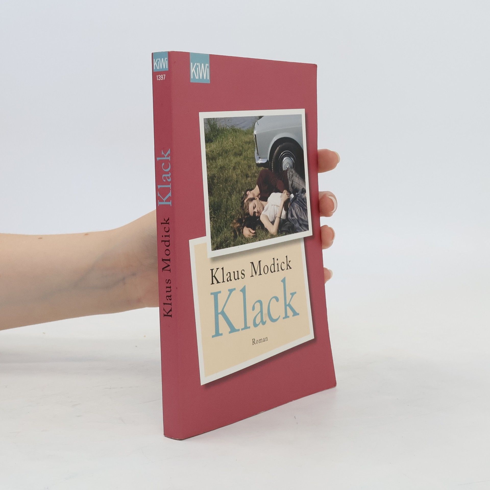 Klaus Modick Klack