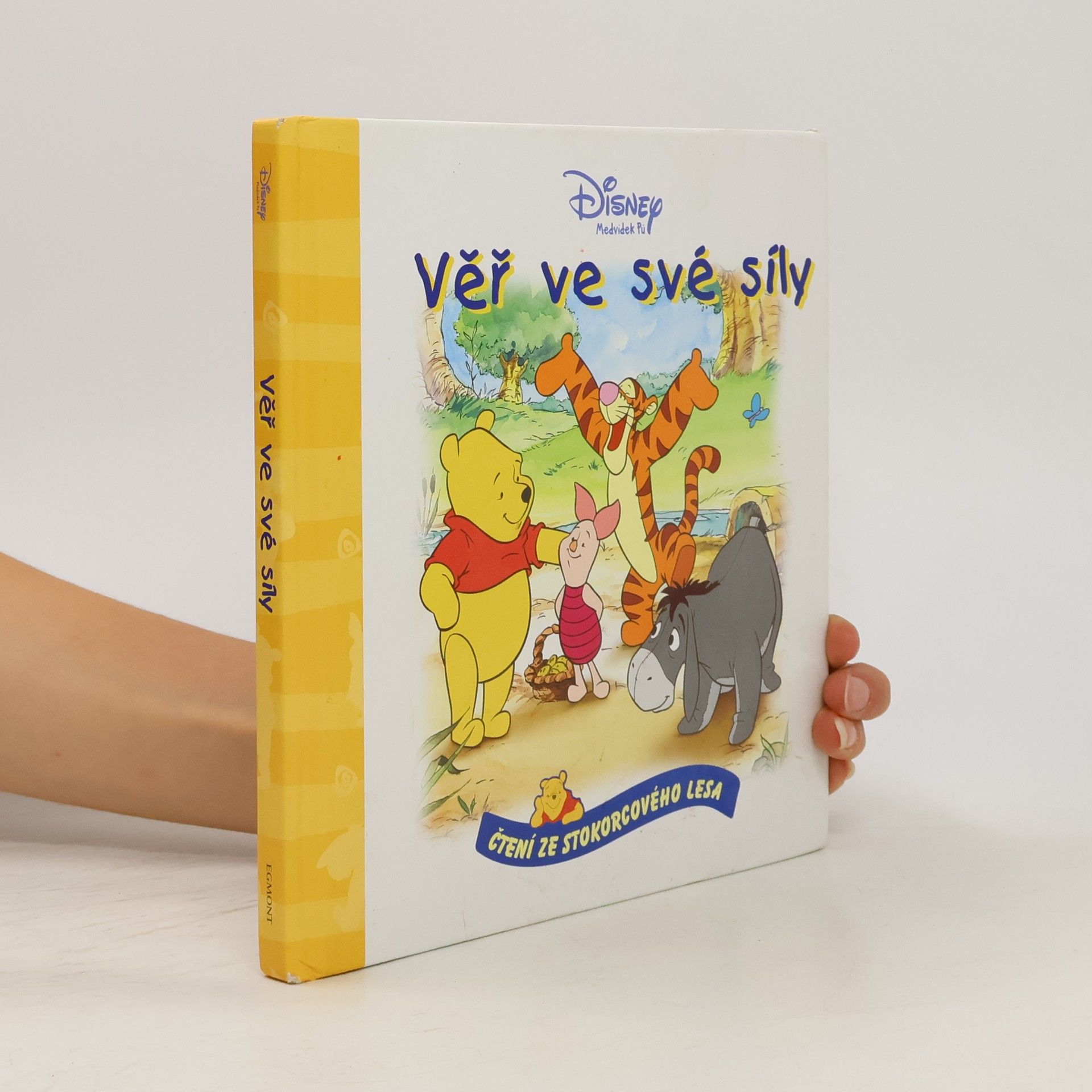 Walt Disney Věř ve své síly