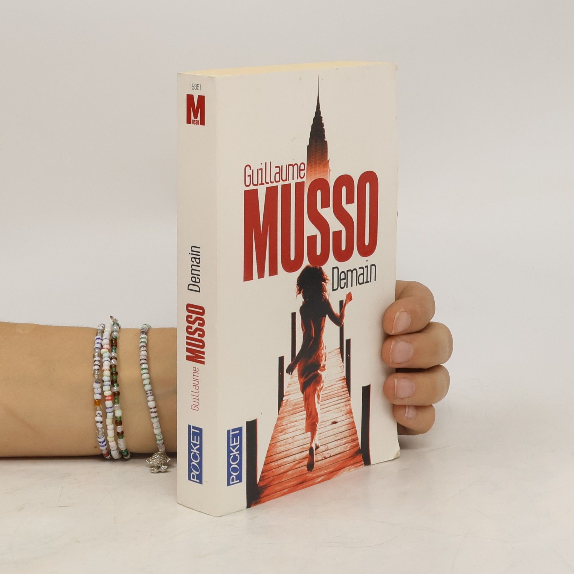 Guillaume Musso Demain