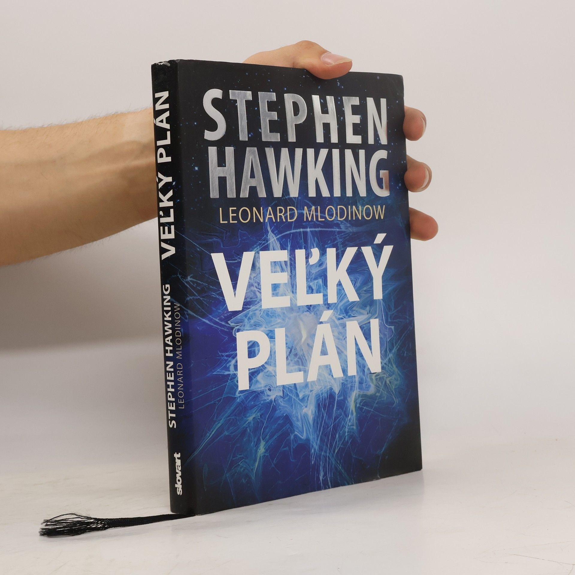 Stephen Hawking Veľký plán