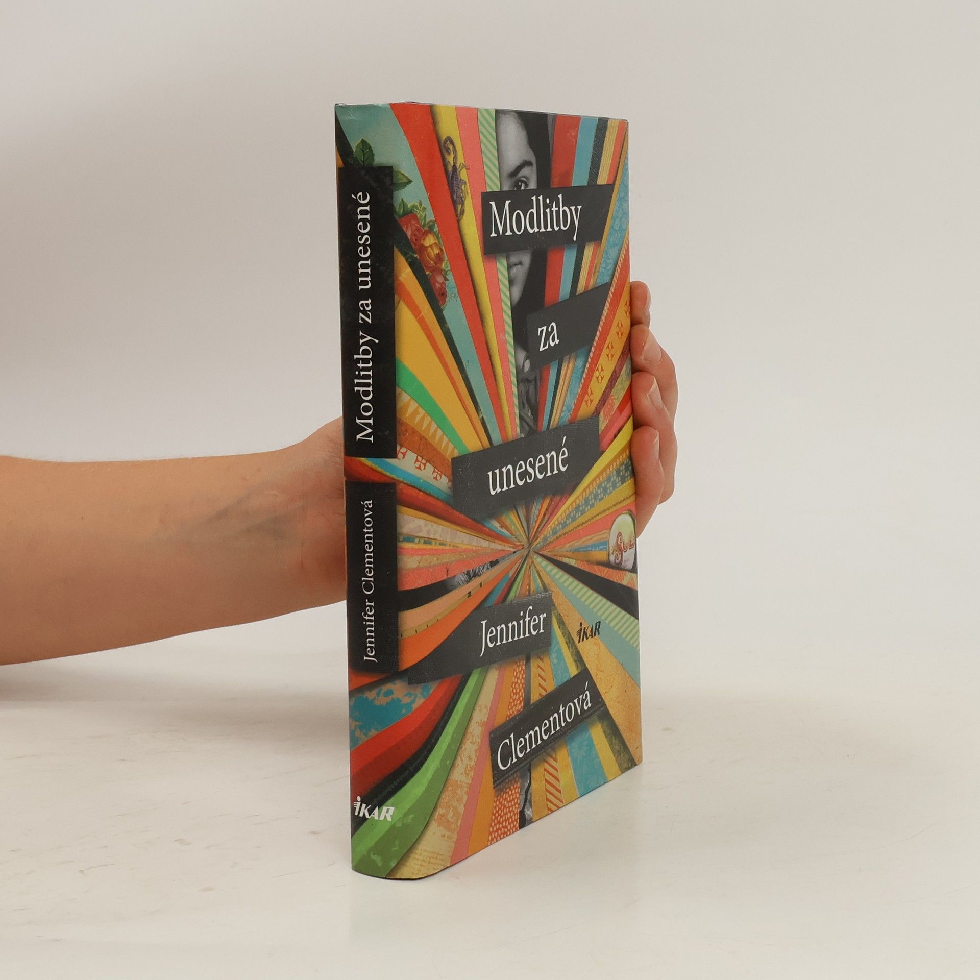 Jennifer Clement Modlitby za unesené