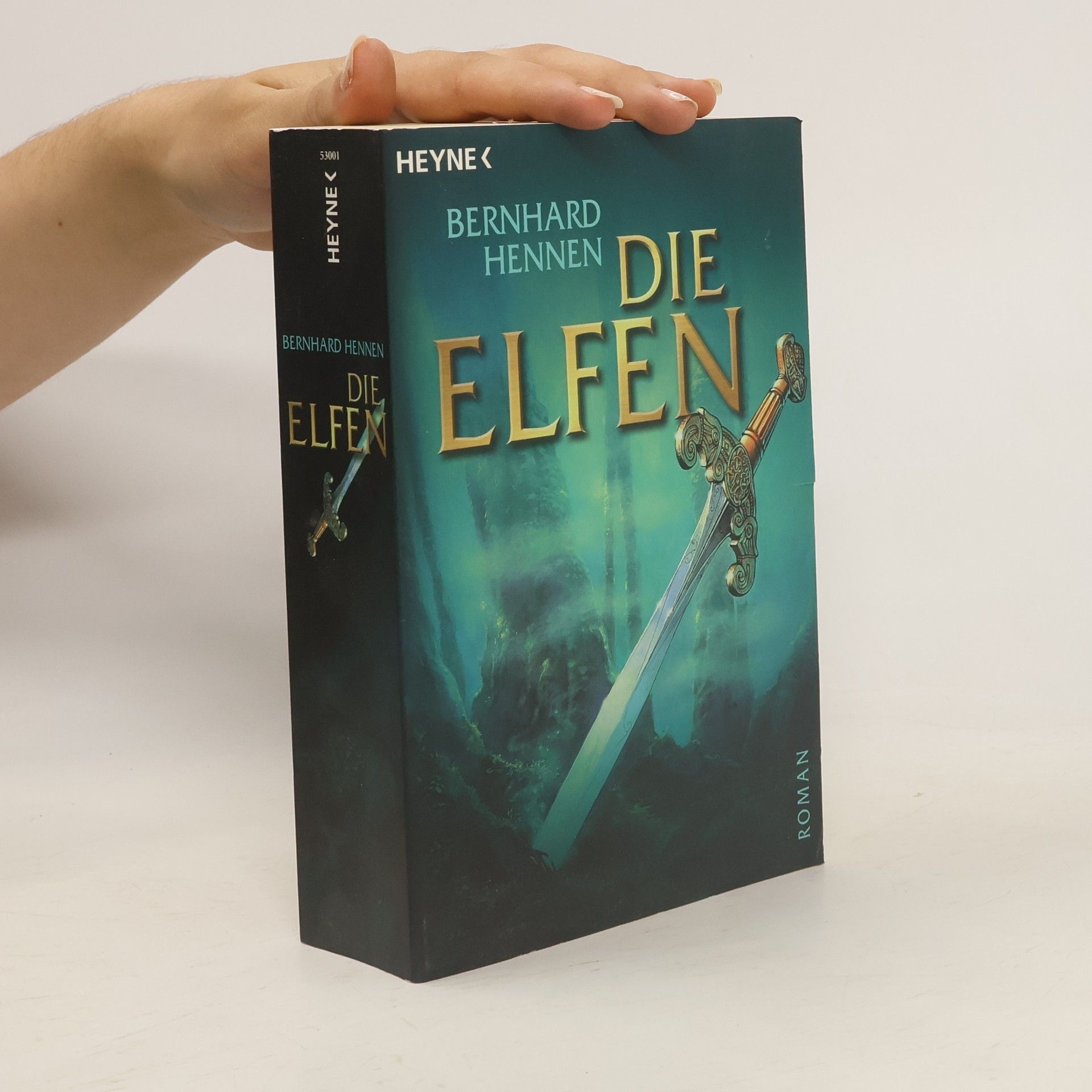 Bernhard Hennen Die Elfen