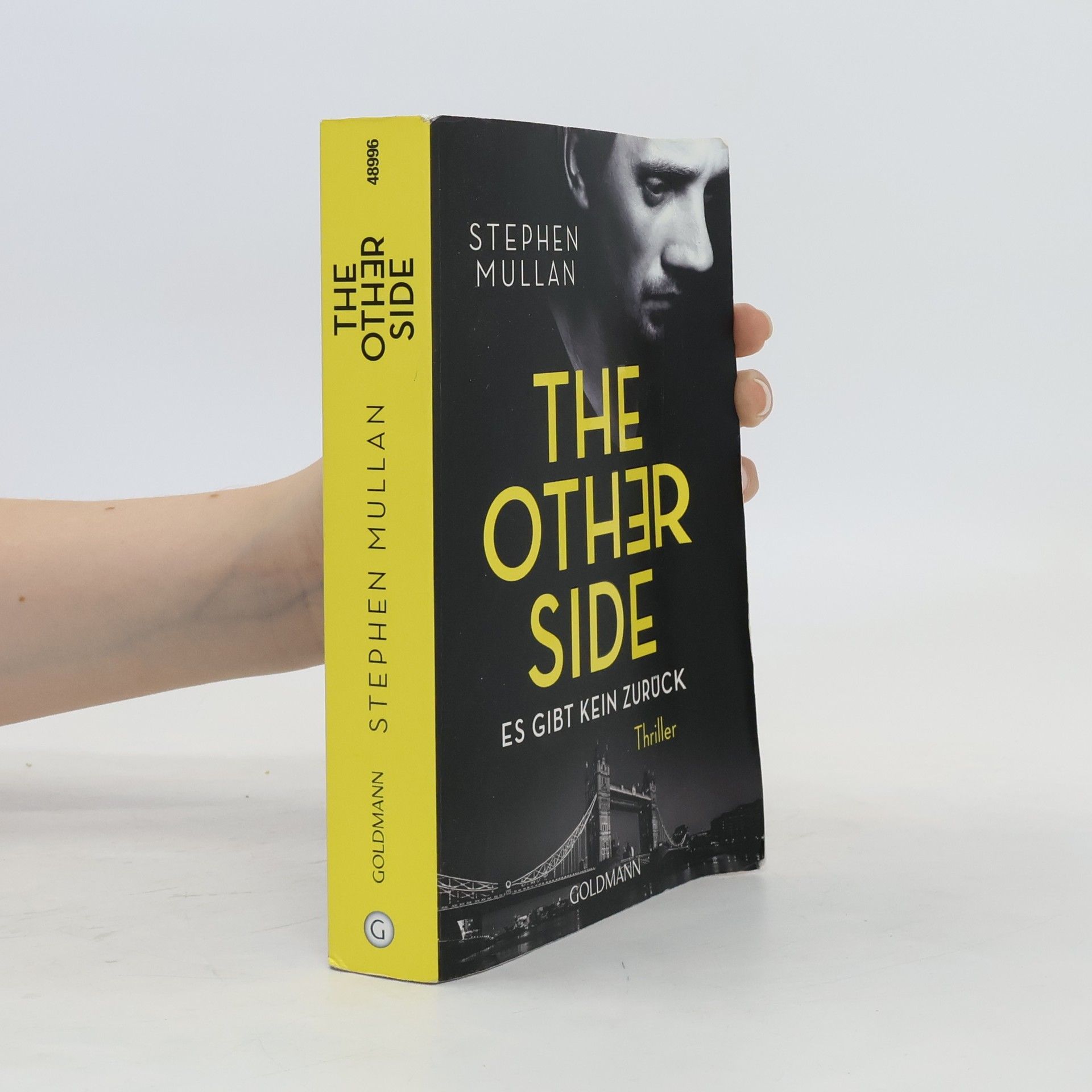 Stephen Mullan The Other Side