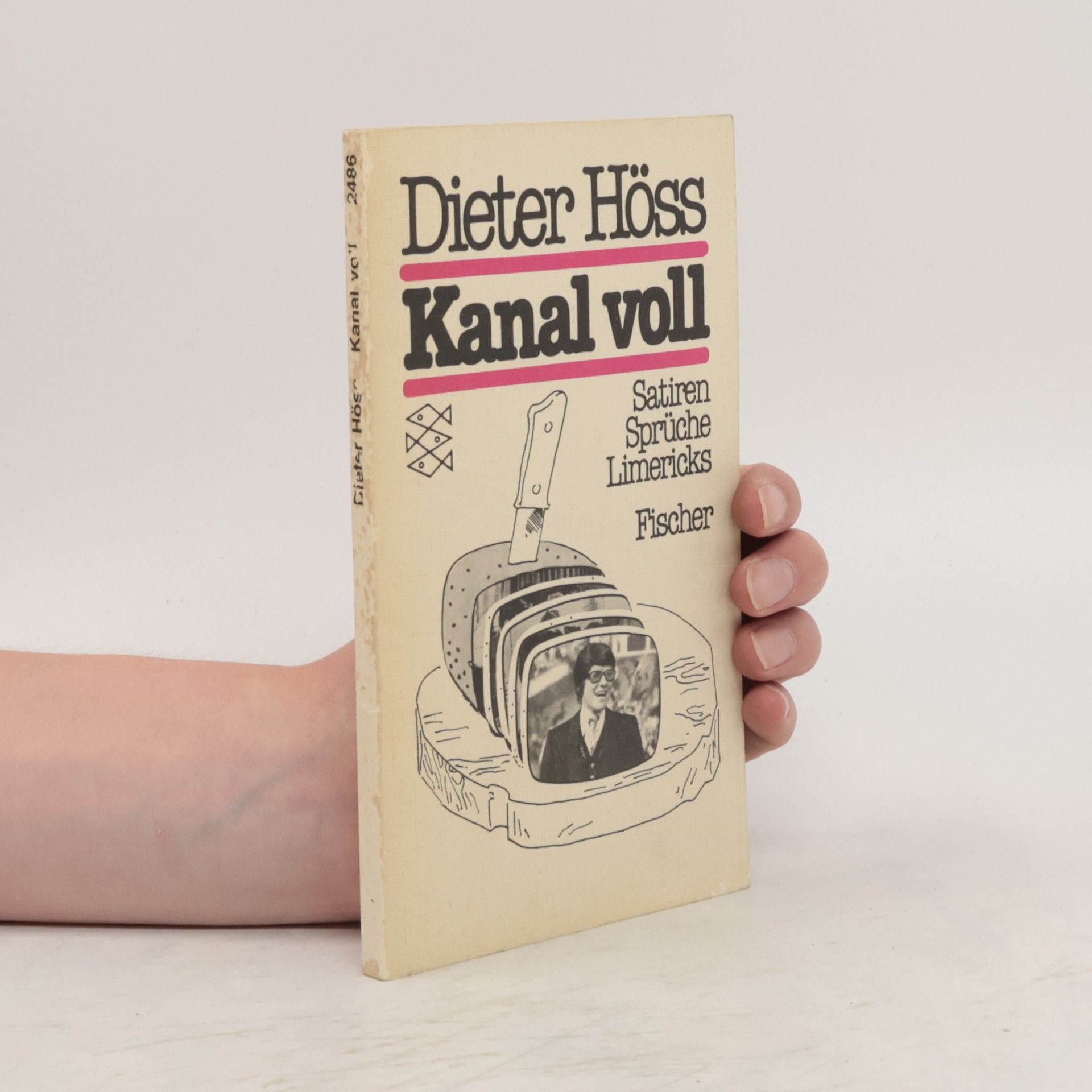 Dieter Höss Kanal voll