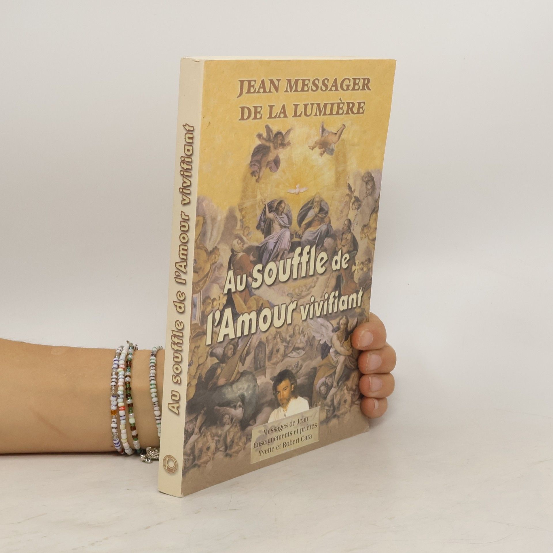 Yvette Cara Jean, messager de la lumière