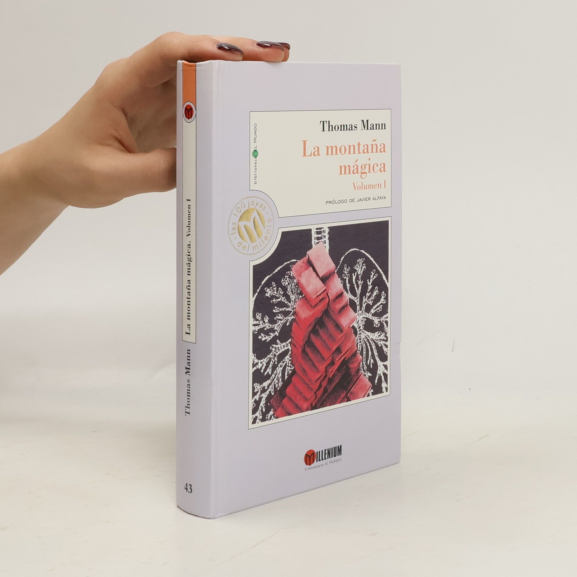 Thomas Mann La montaña mágica I