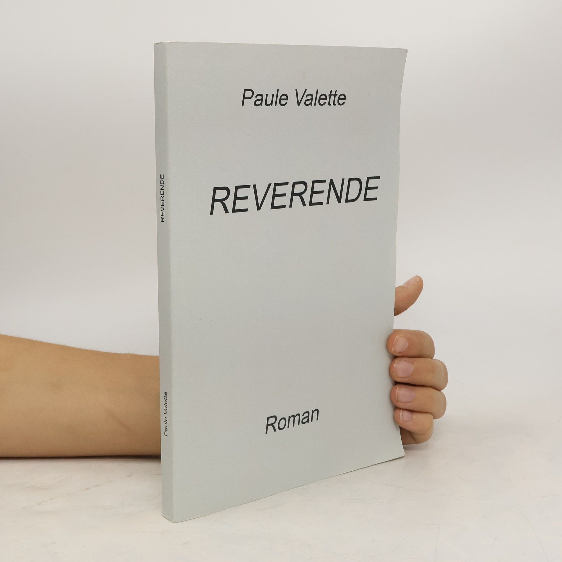 Paule Valette Reverende