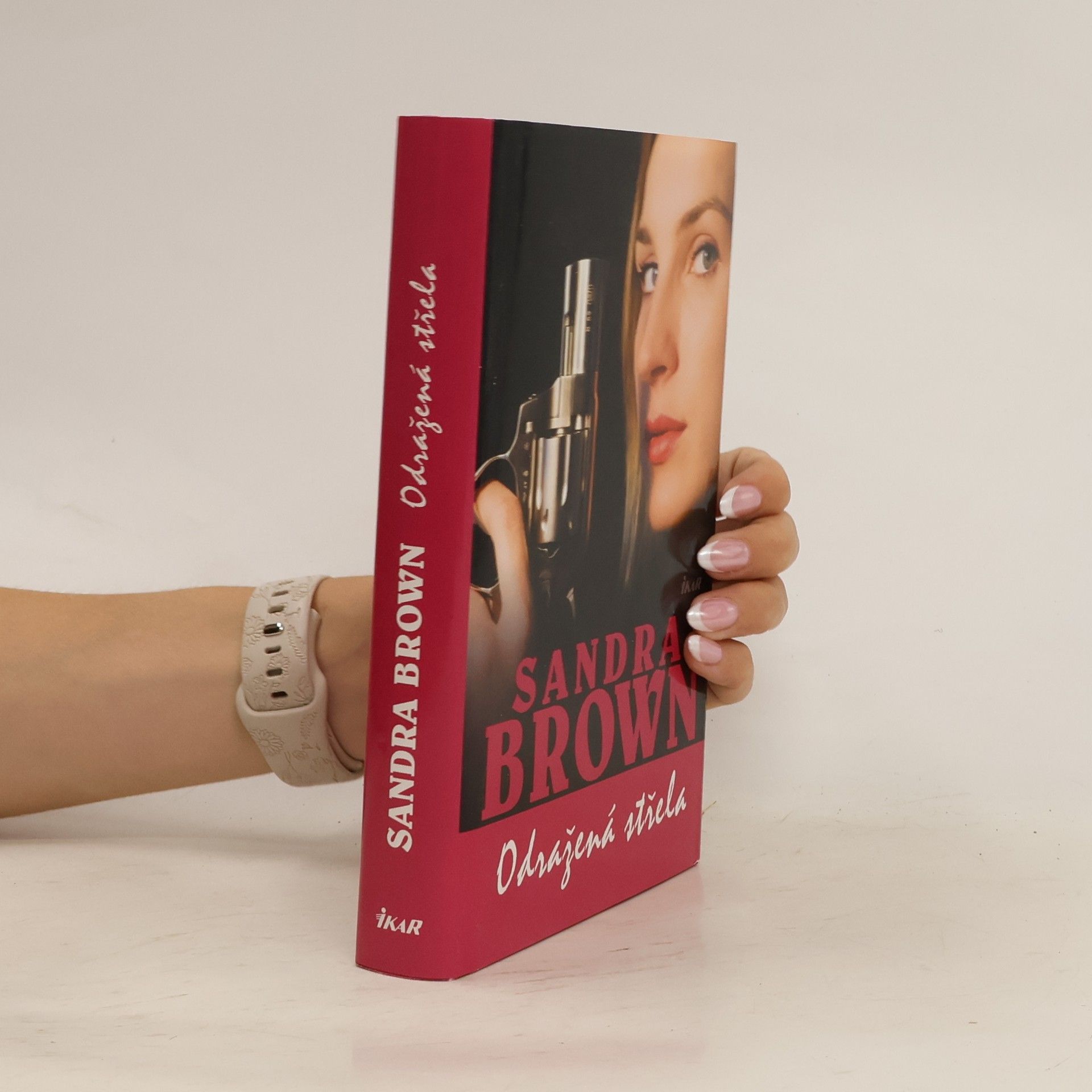 Sandra Brown Odražená střela