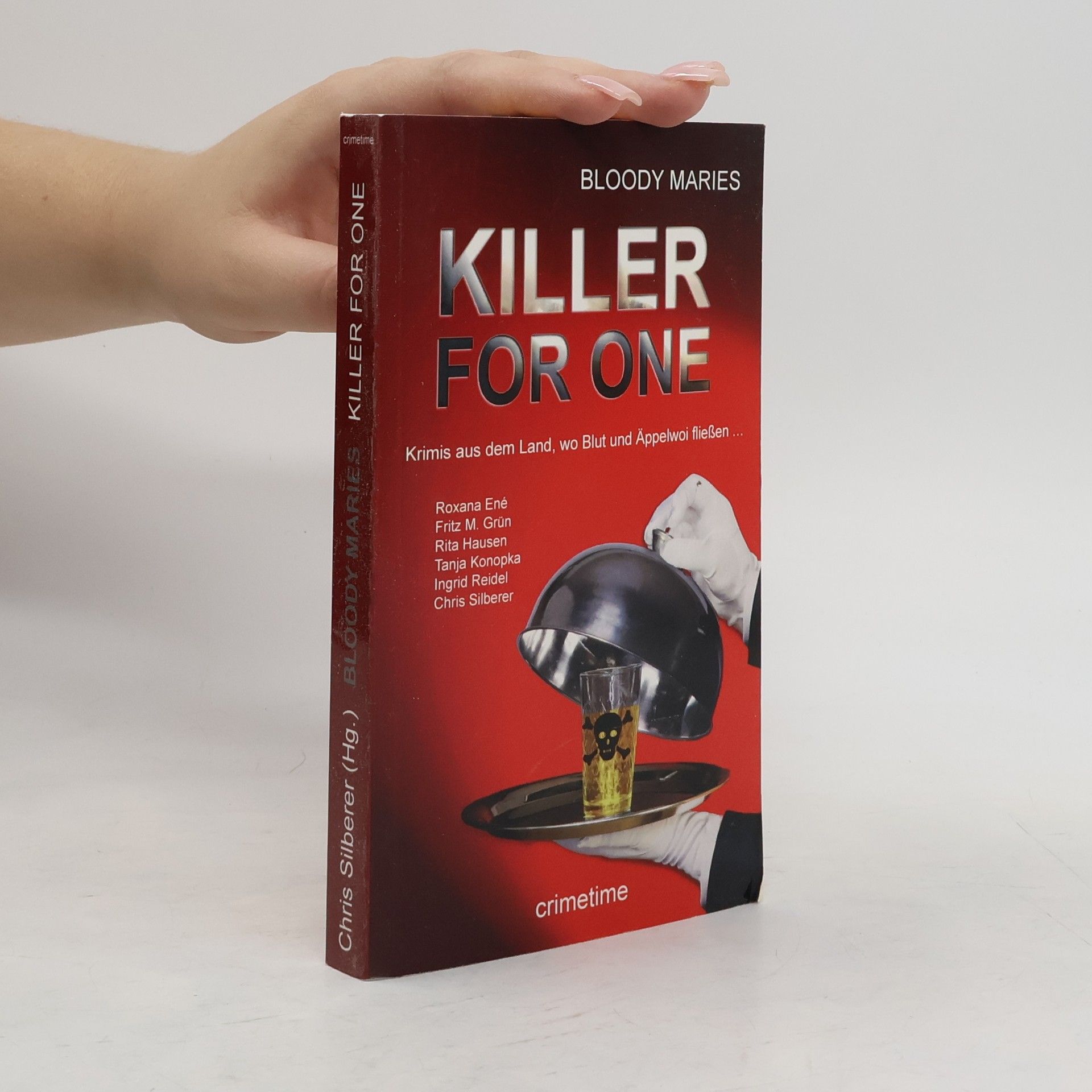 Roxana Ene Killer for one